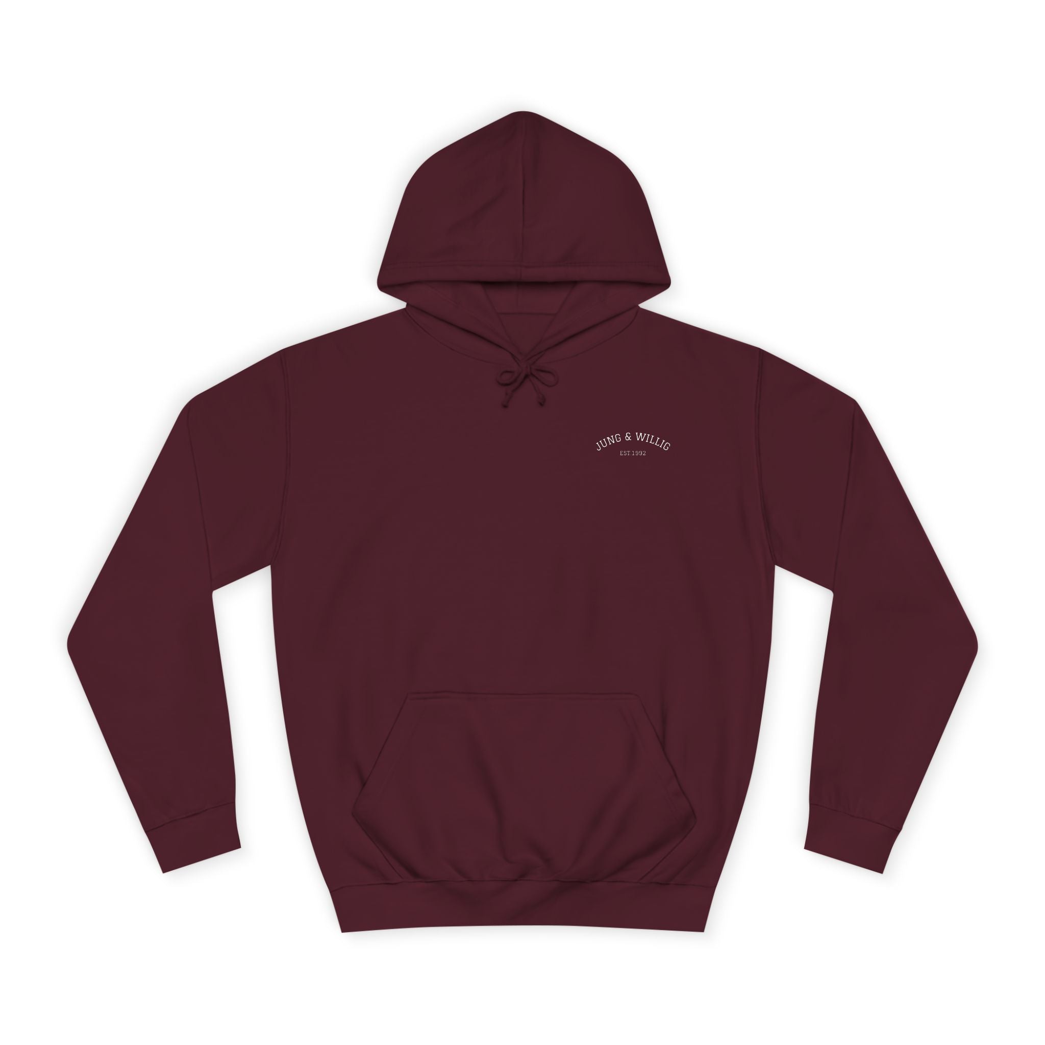 Jung und Willig Hoodie