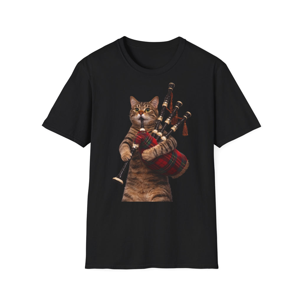 Lustiges Katzen Shirt