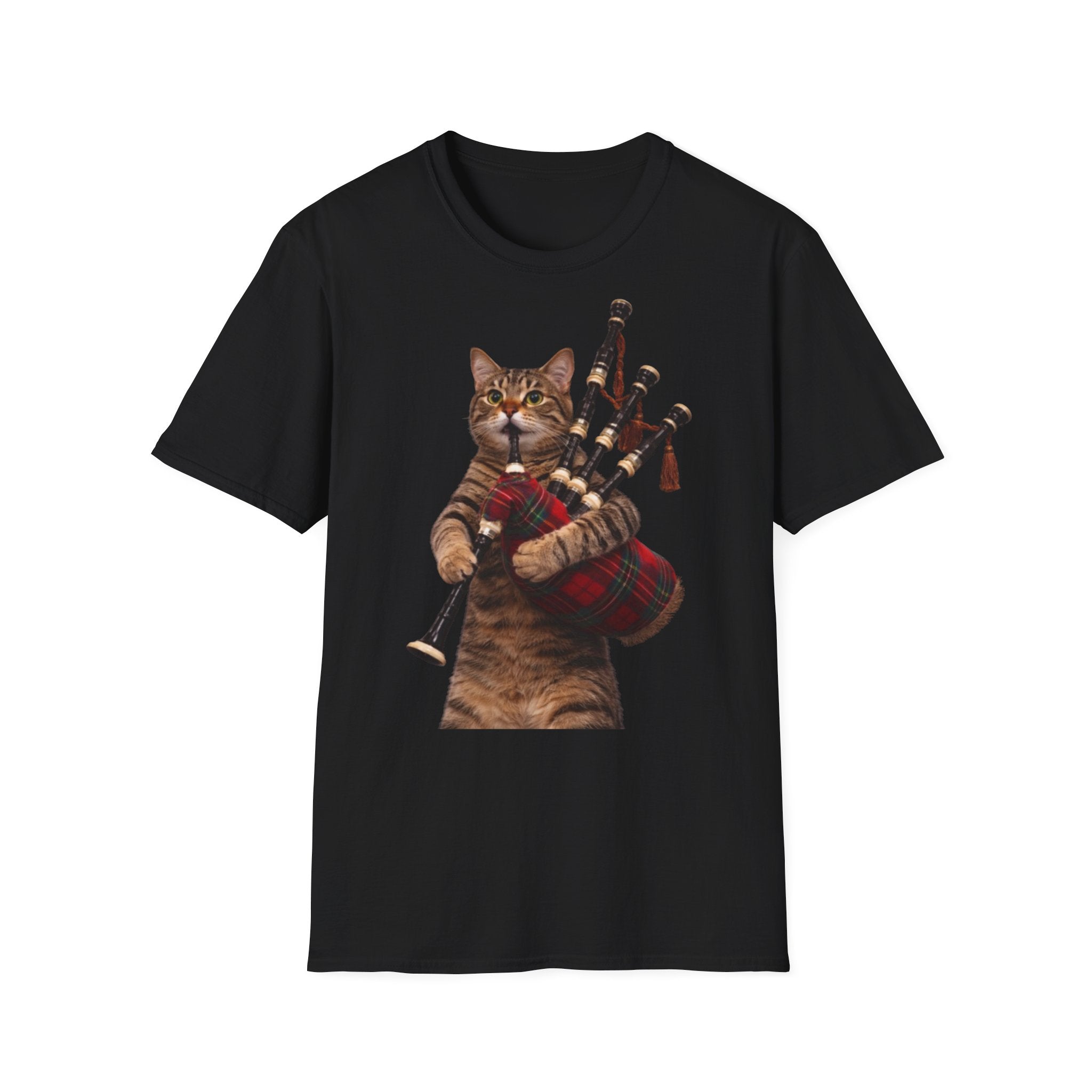 Lustiges Katzen Shirt