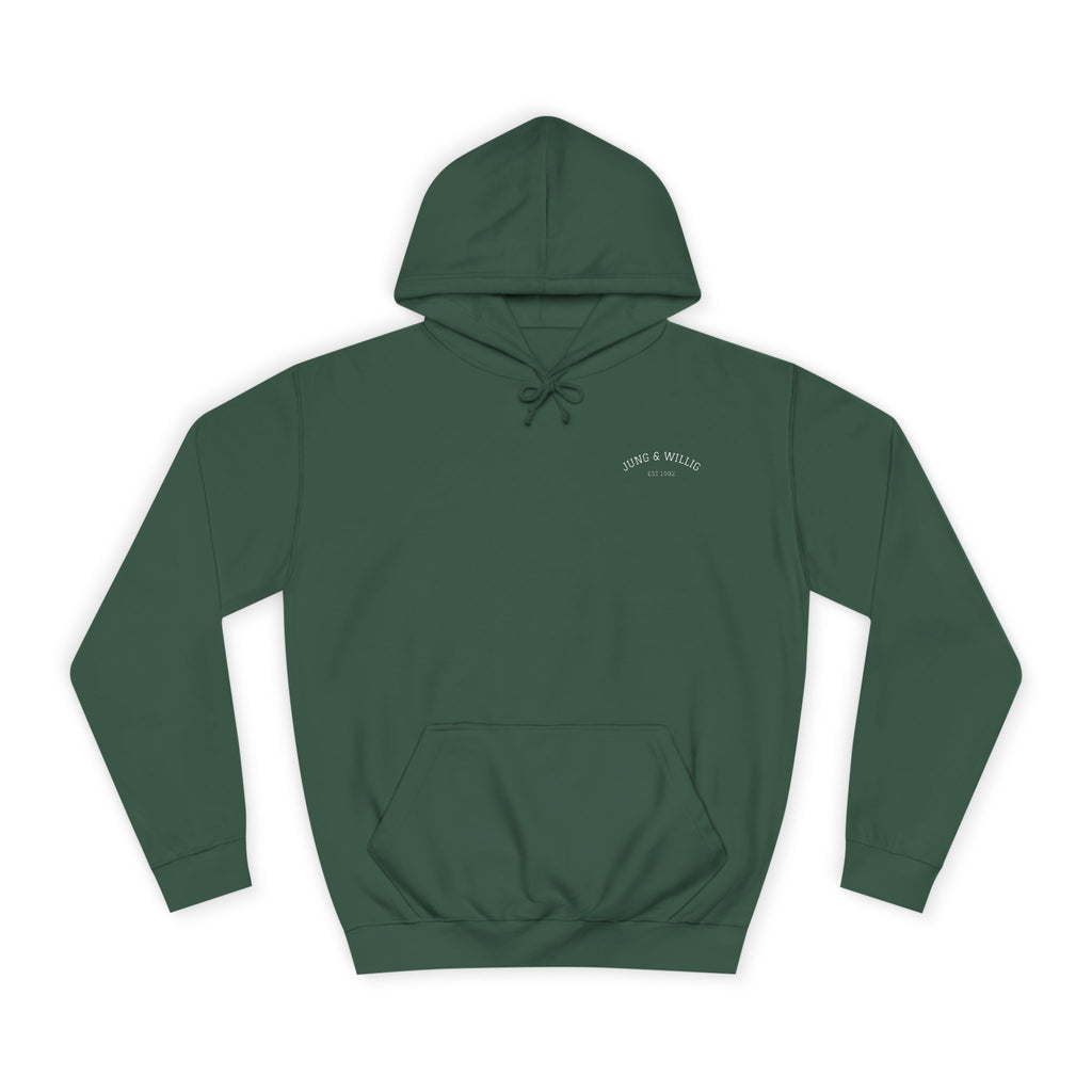 Jung und Willig Hoodie