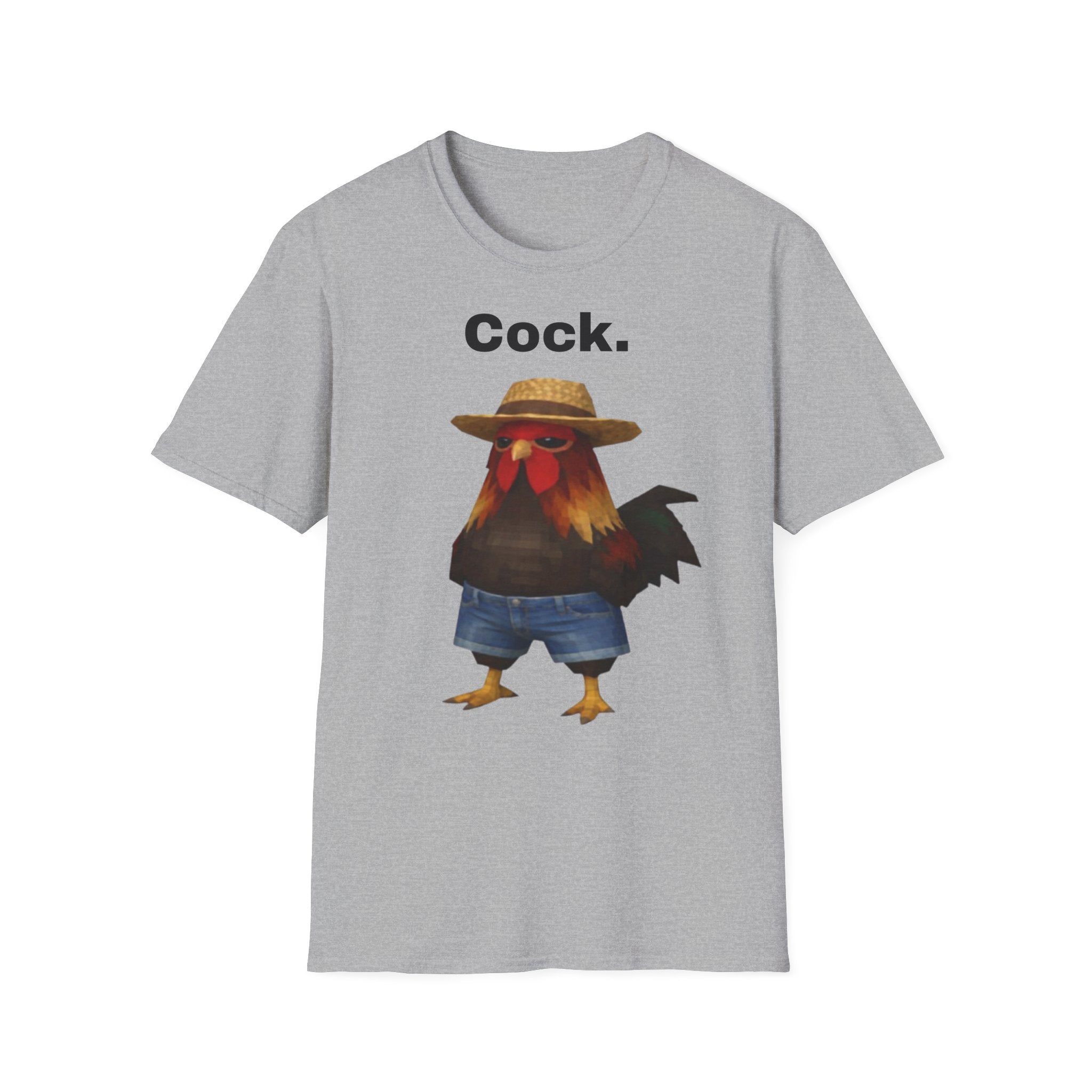 Cock Shirt Gockel