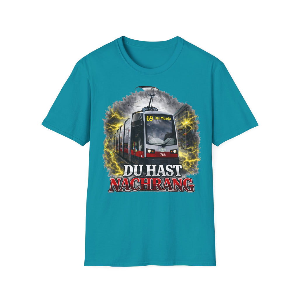 Du Hast Nachrang Shirt