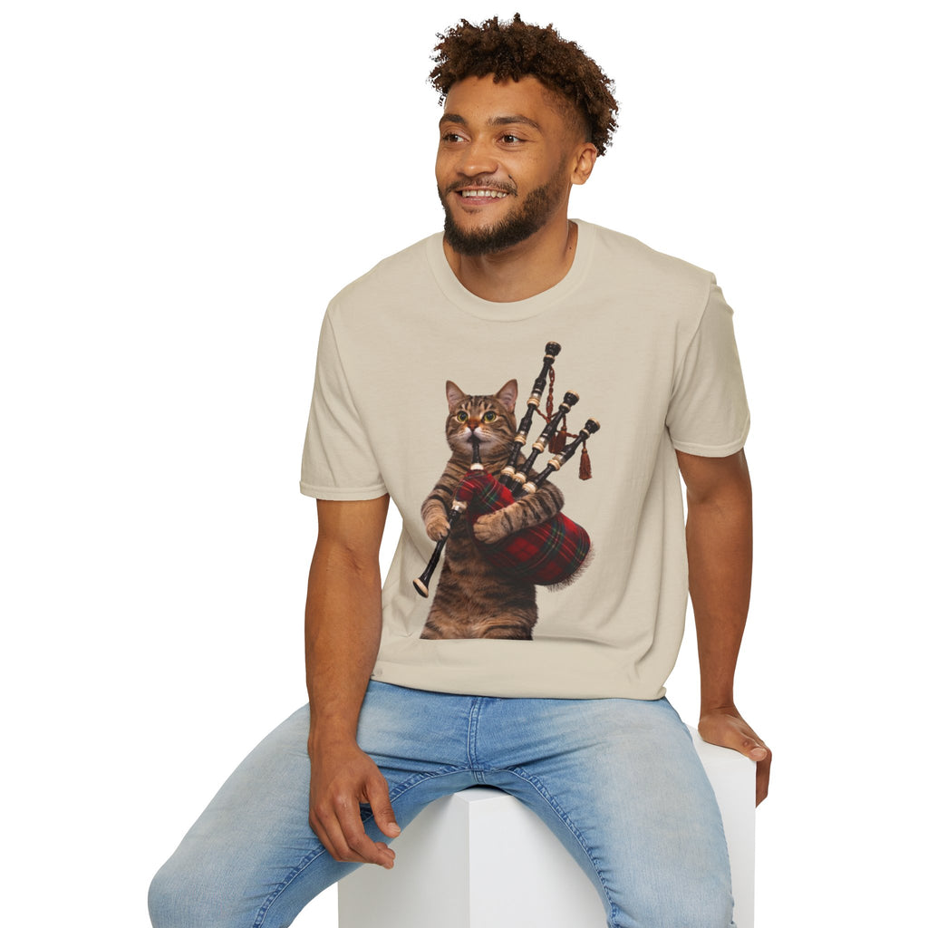 Lustiges Katzen Shirt