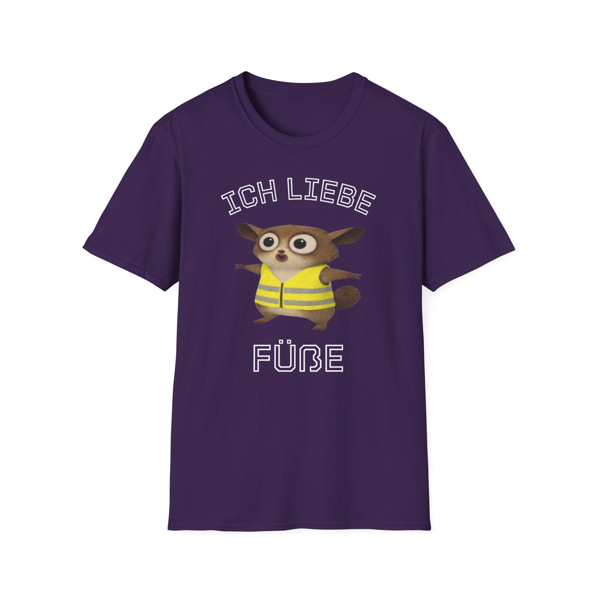 Ich Liebe Füße Shirt