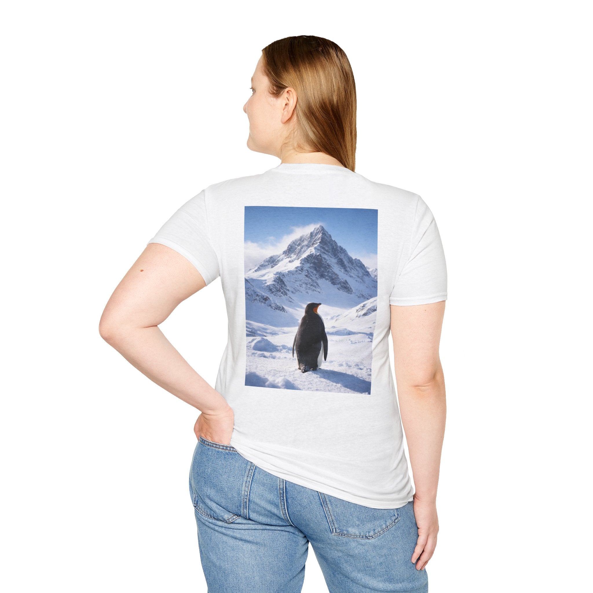 Pinguin Shirt