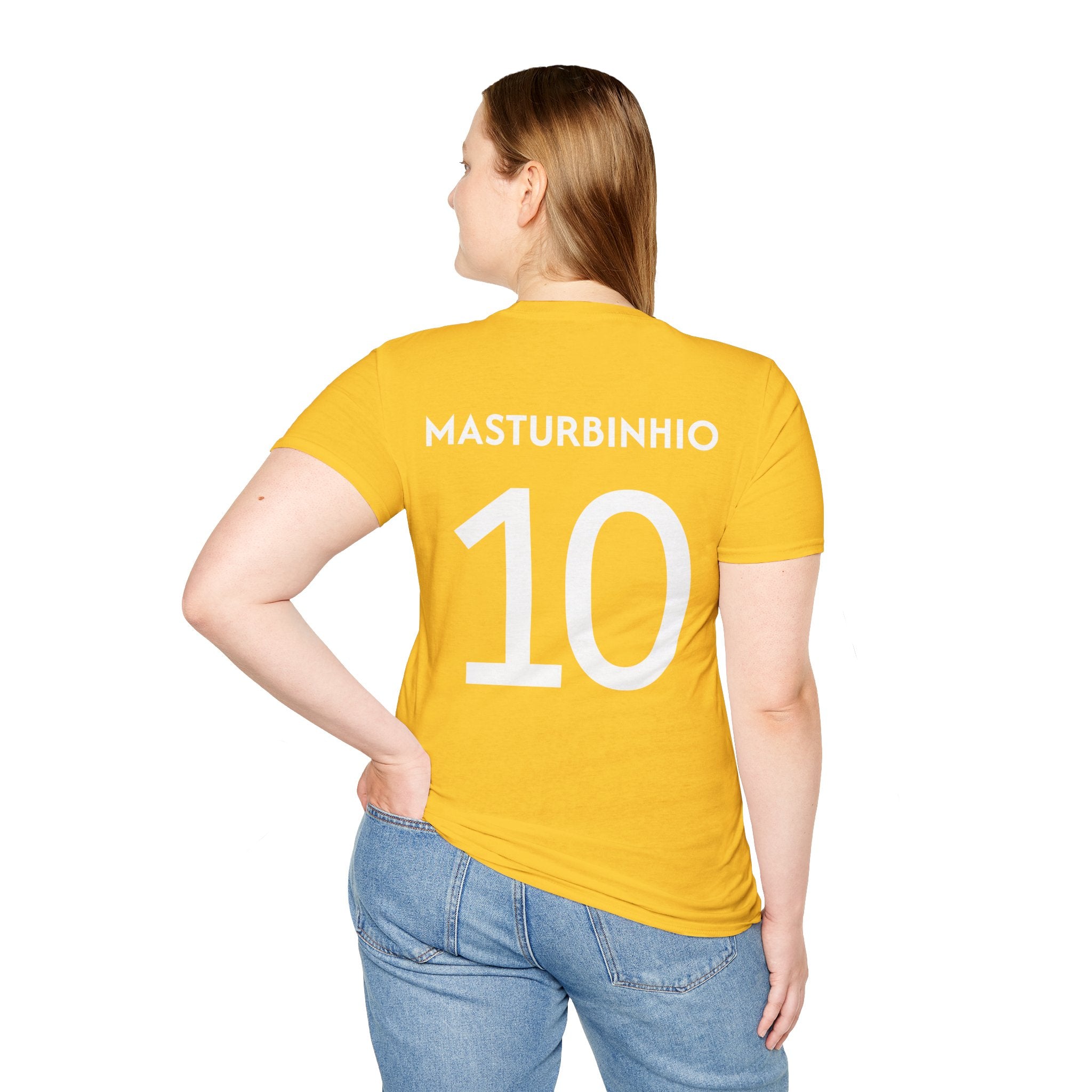 Masturbinhio Shirt