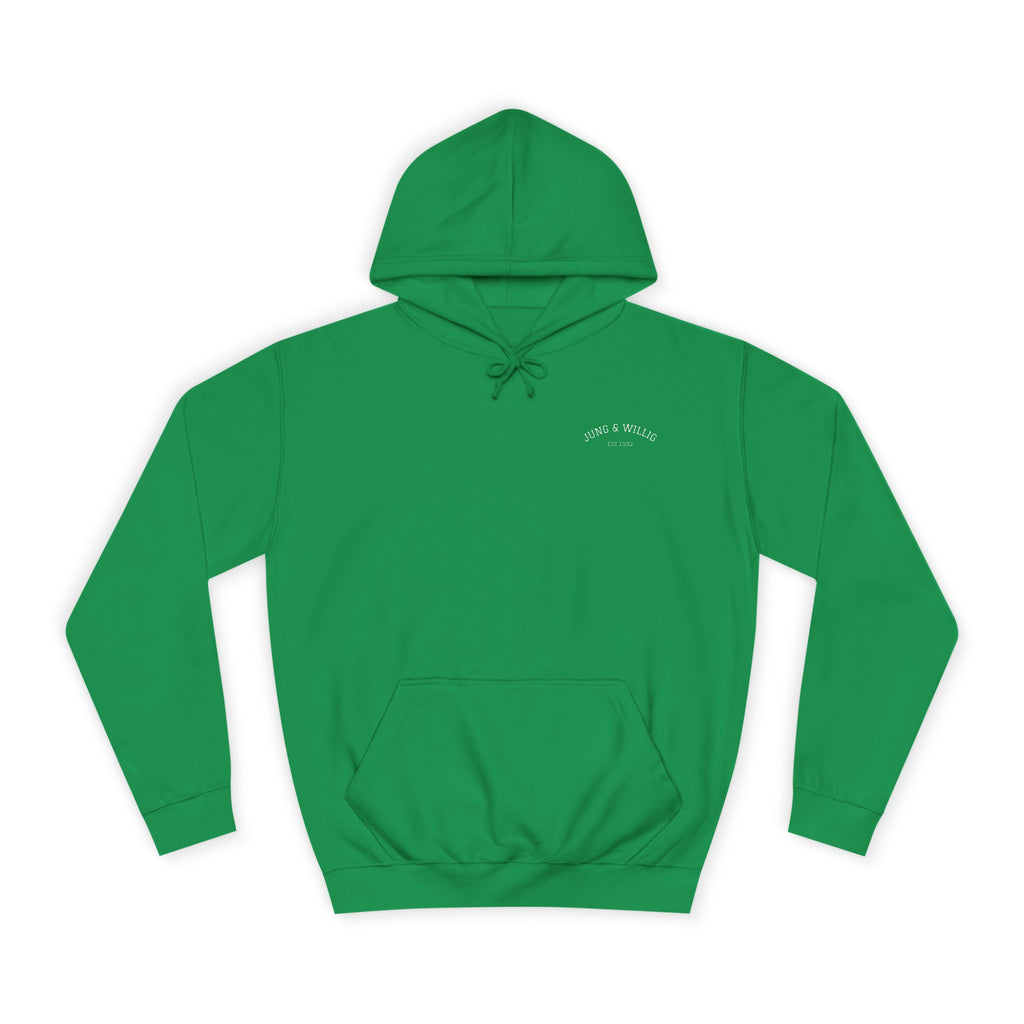 Jung und Willig Hoodie