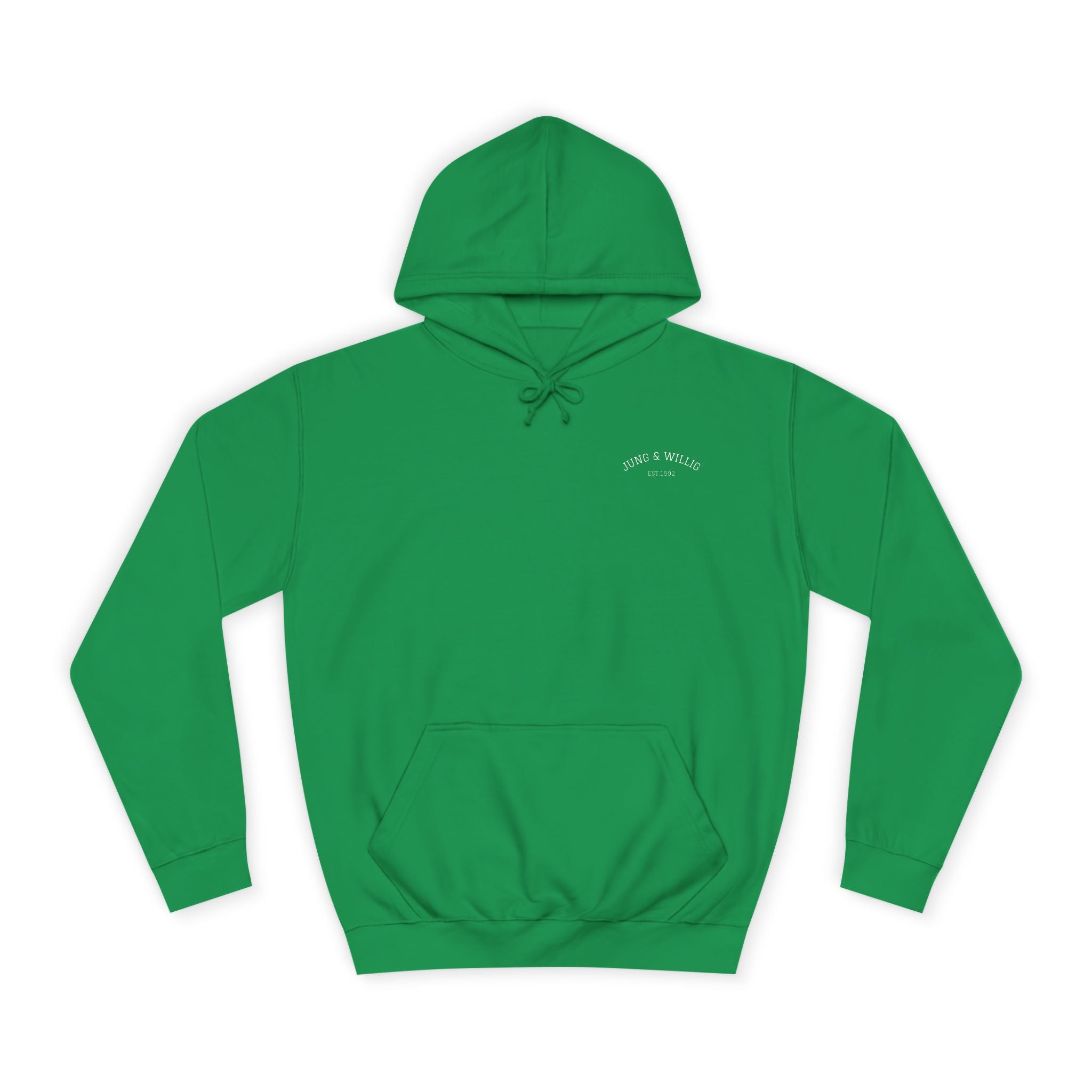 Jung und Willig Hoodie