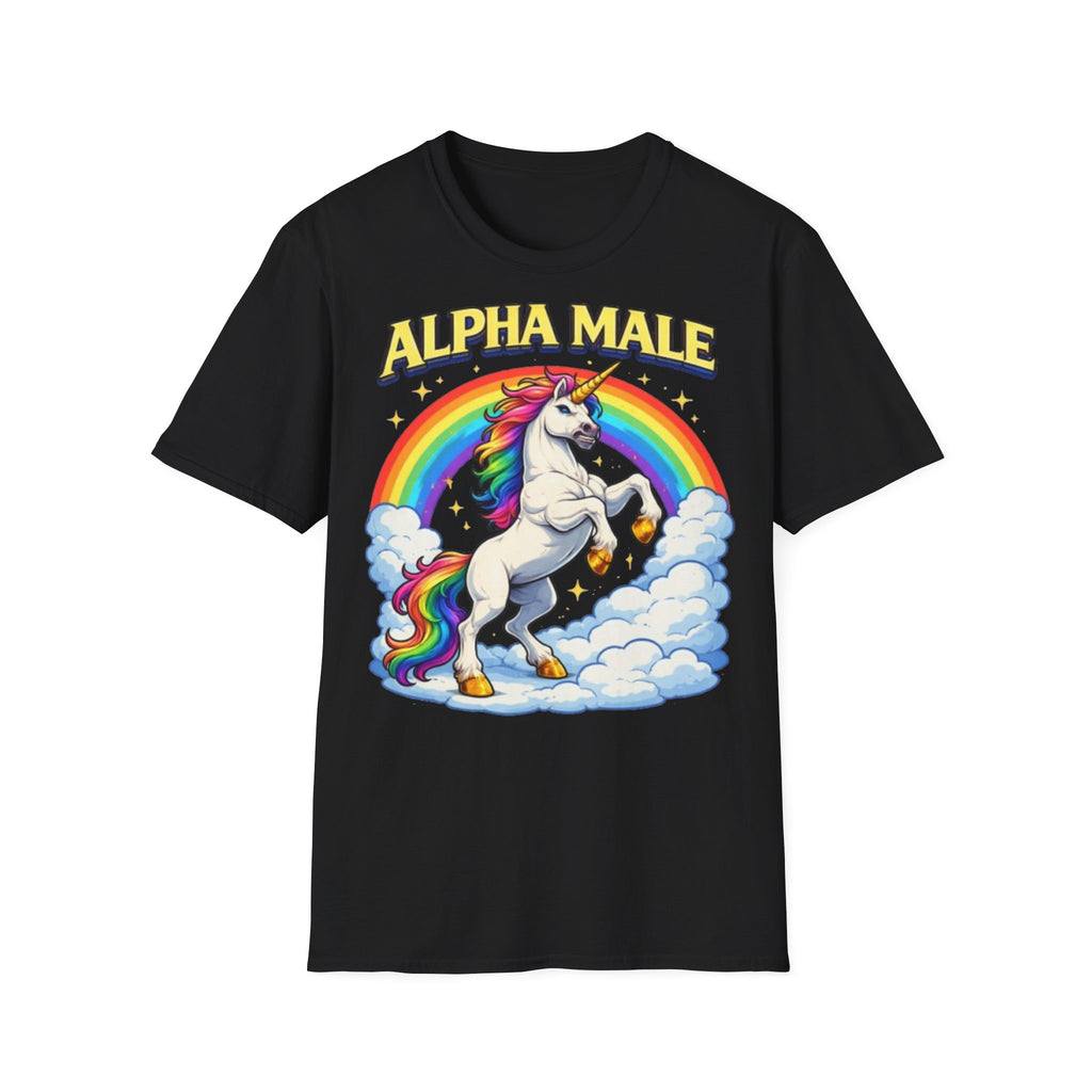 Alpha Male Unicorn Shirt