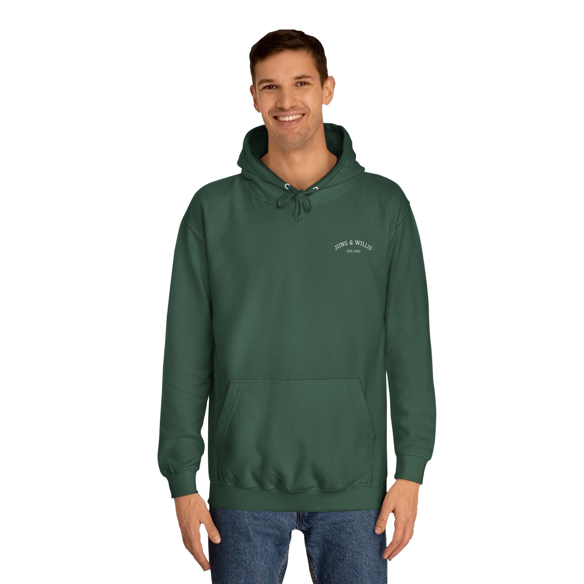 Jung und Willig Hoodie