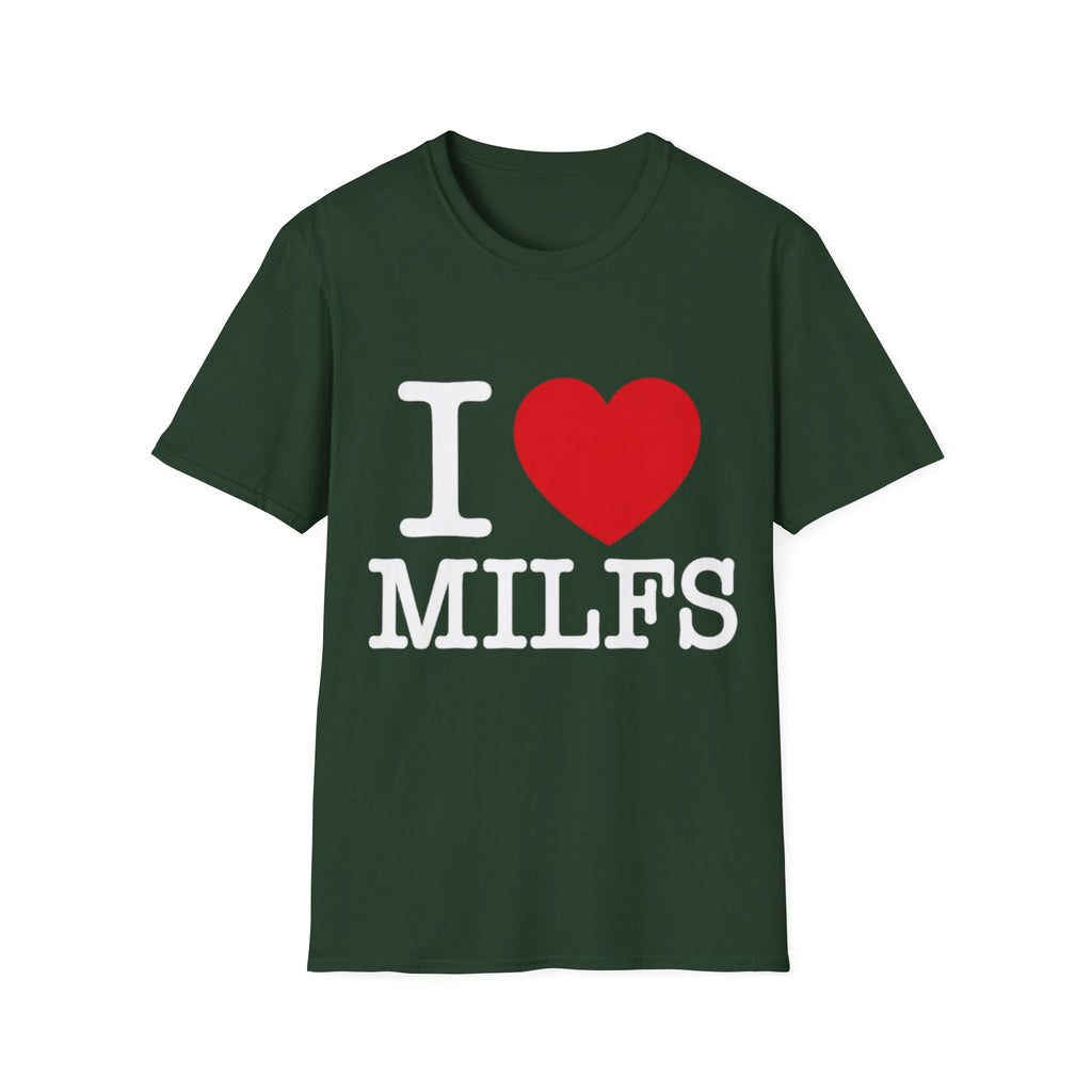 I <3 Milfs Shirt