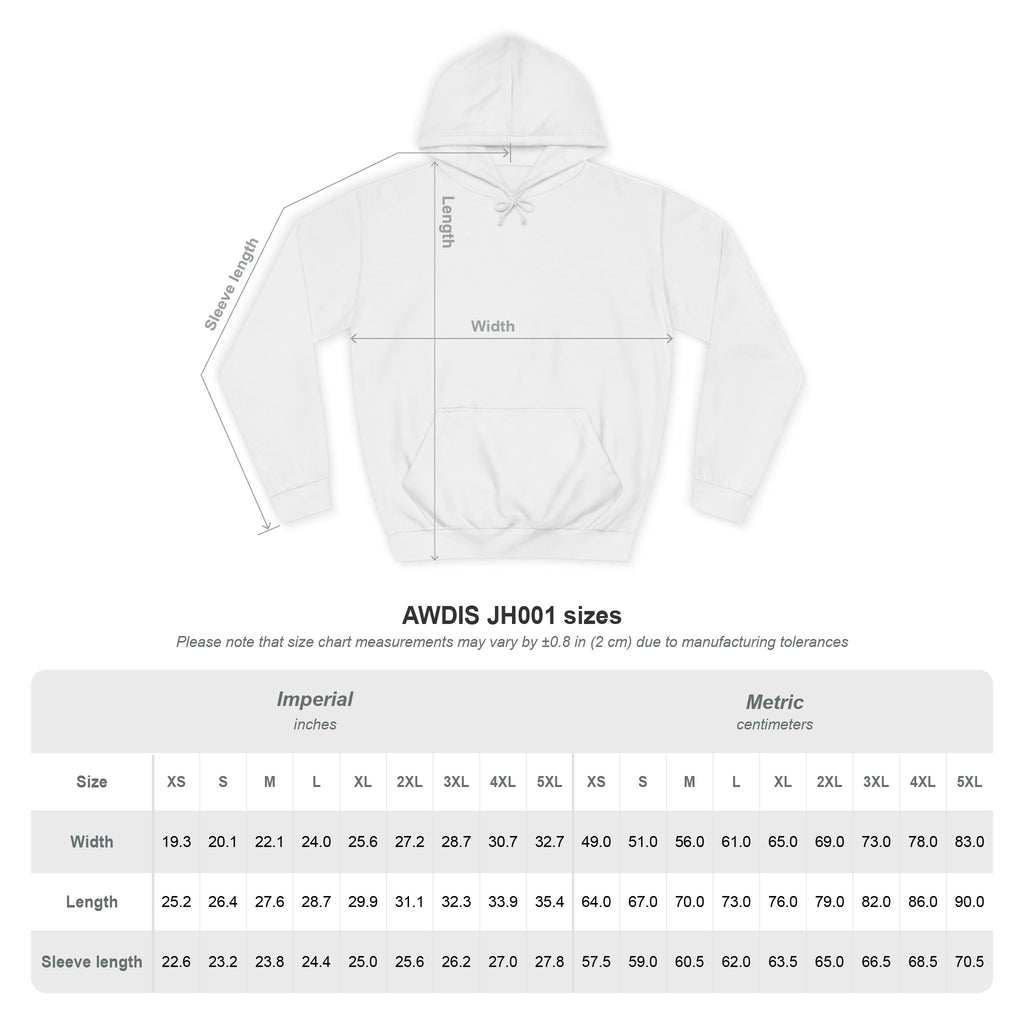 Jung und Willig Hoodie