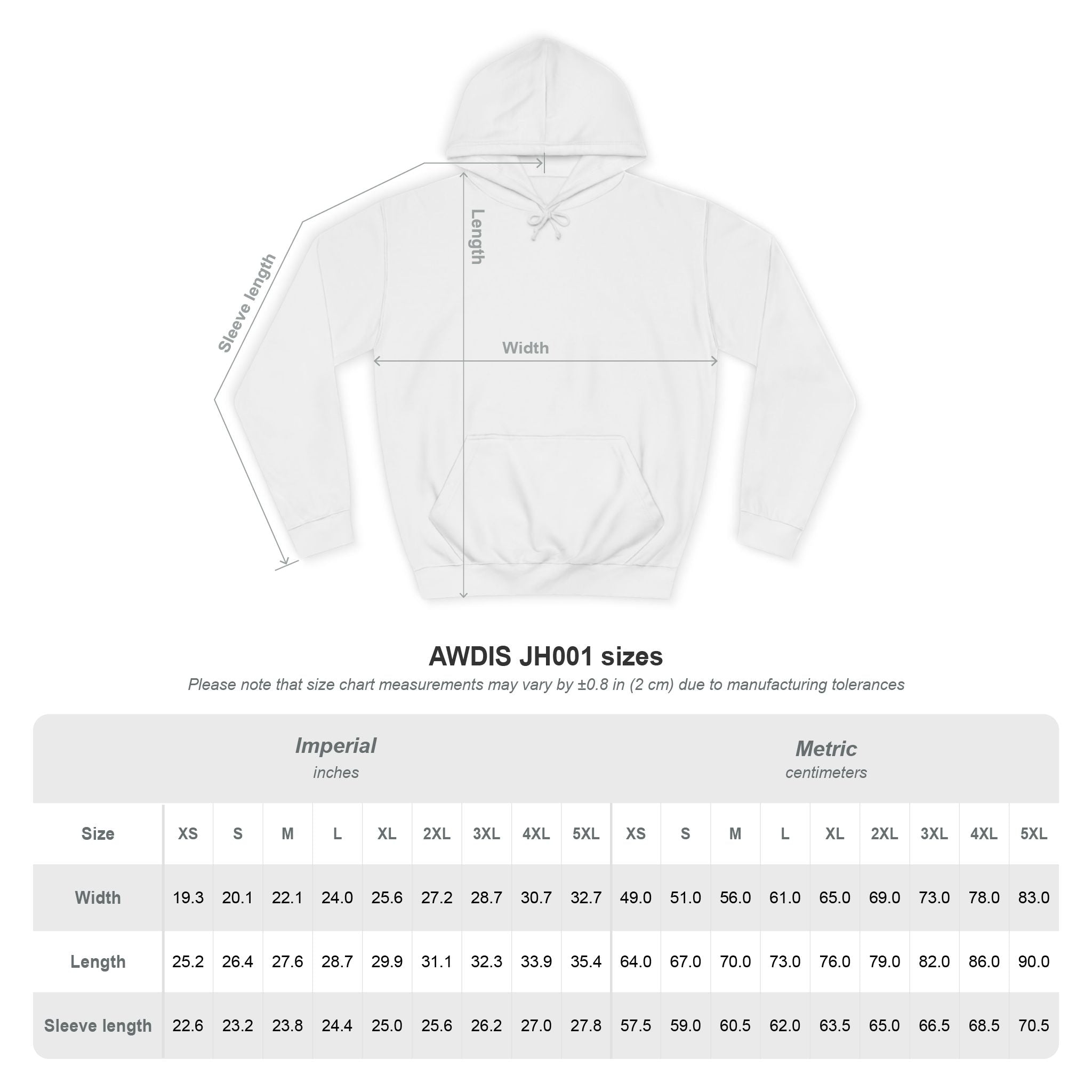 Jung und Willig Hoodie