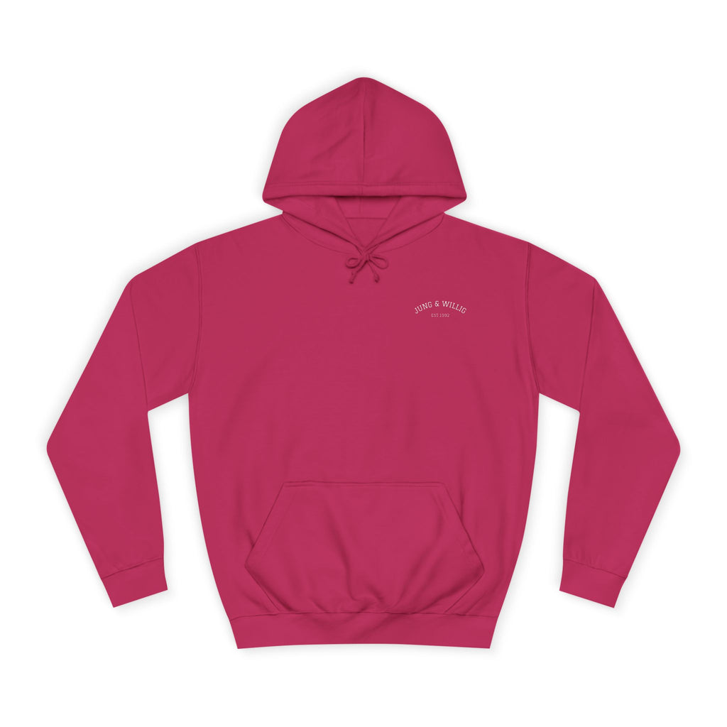 Jung und Willig Hoodie