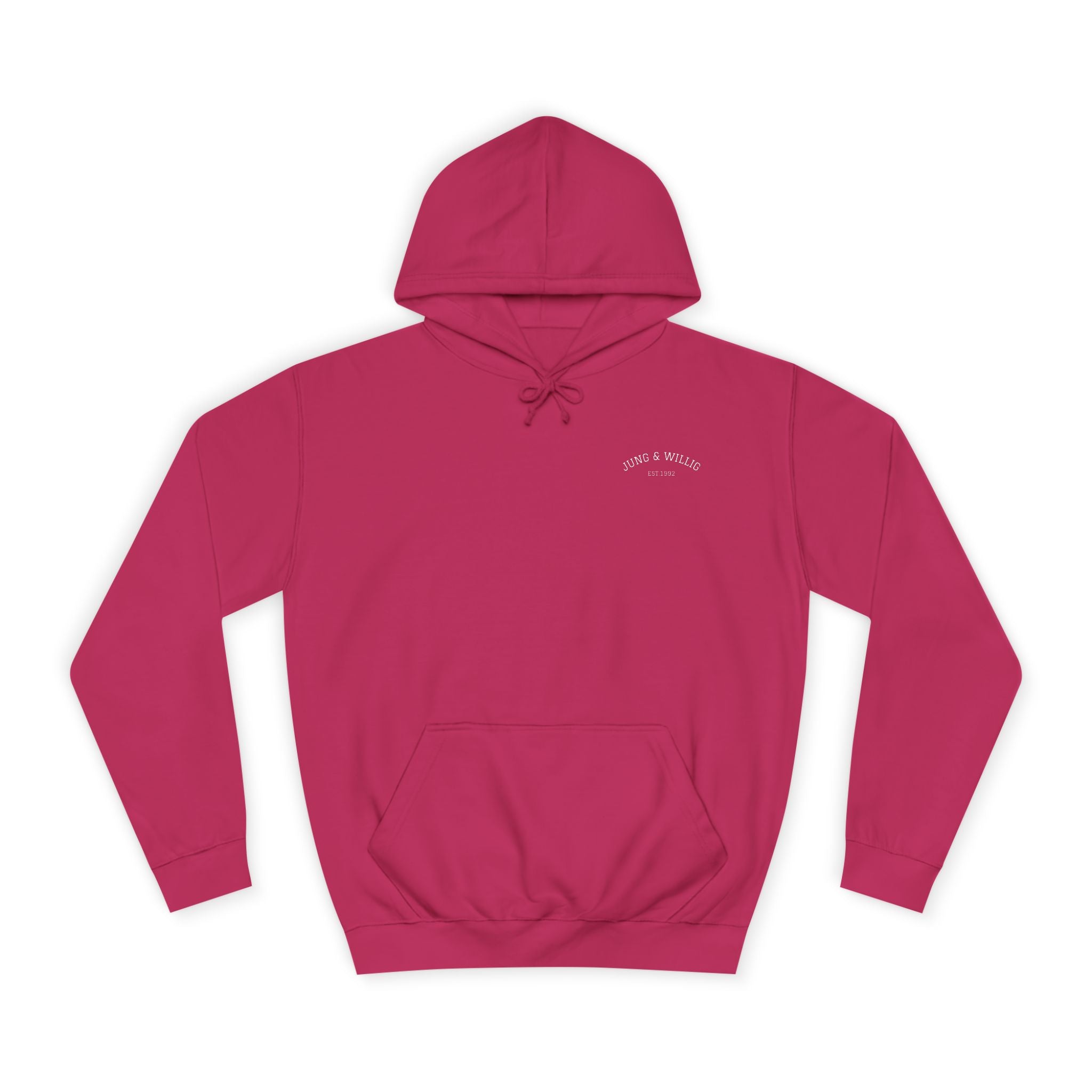 Jung und Willig Hoodie