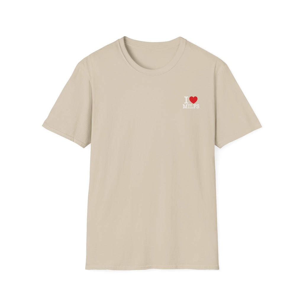 I <3 Milfs Shirt Small
