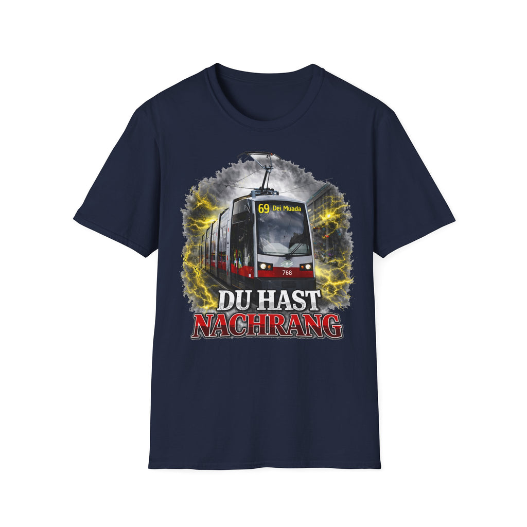 Du Hast Nachrang Shirt