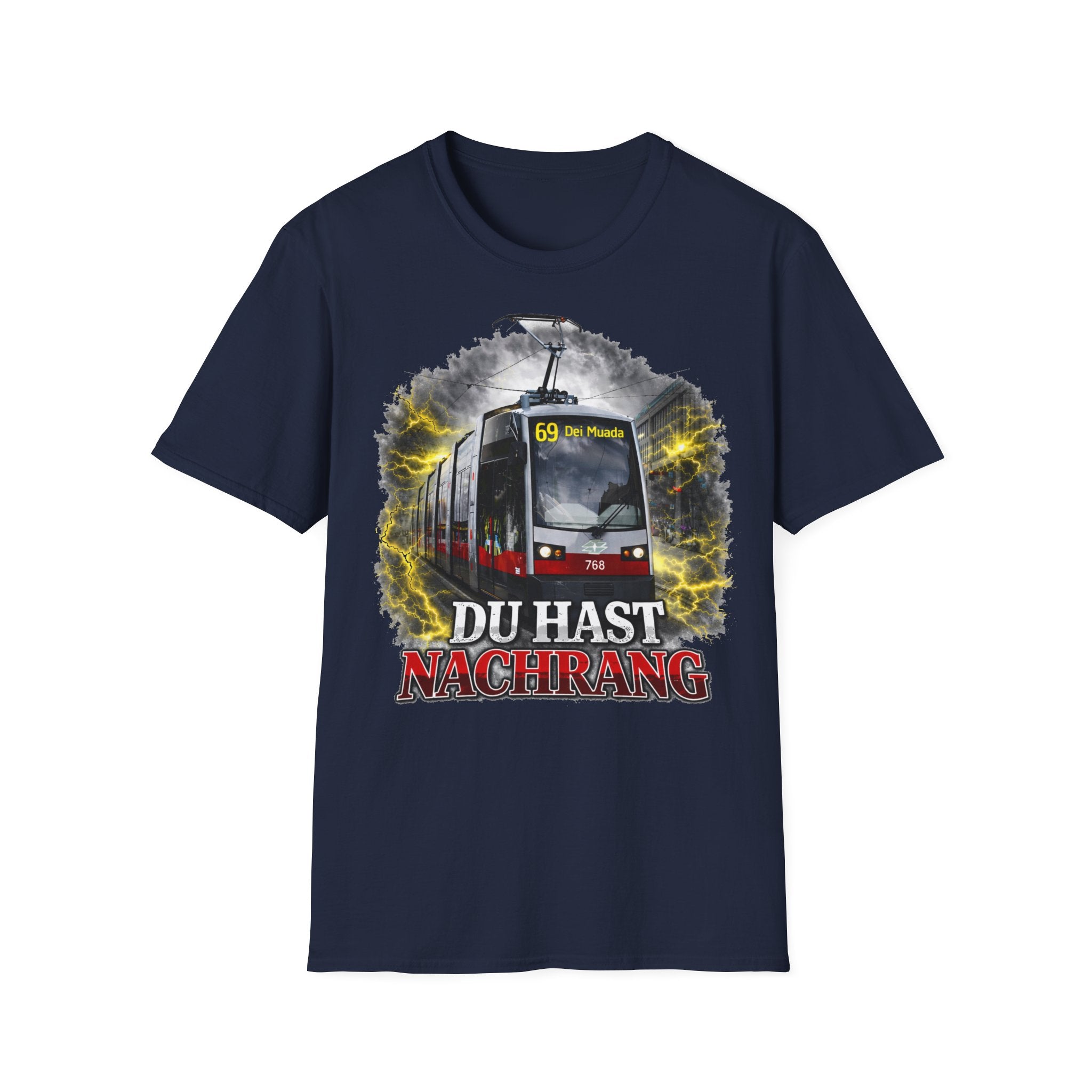 Du Hast Nachrang Shirt