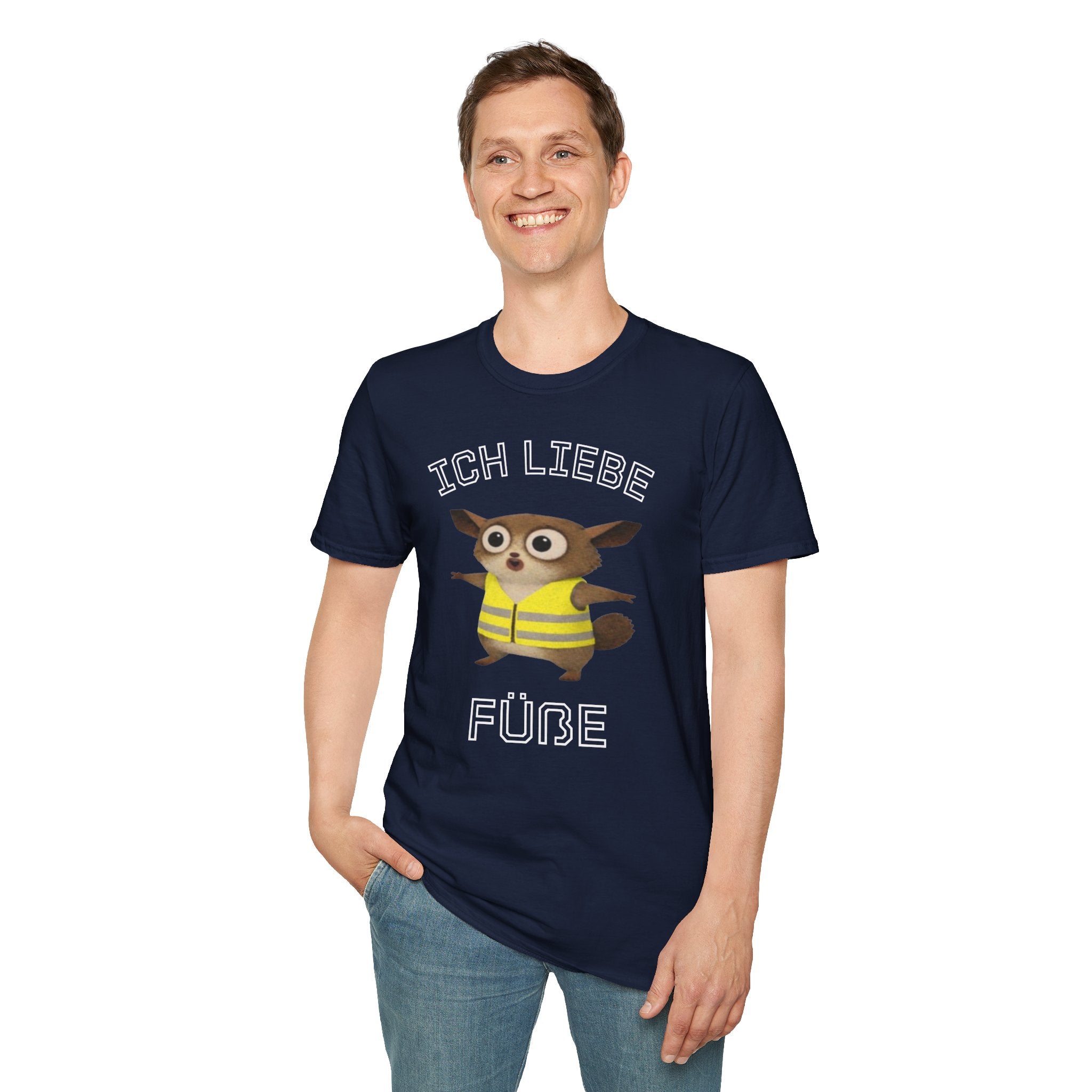 Ich Liebe Füße Shirt
