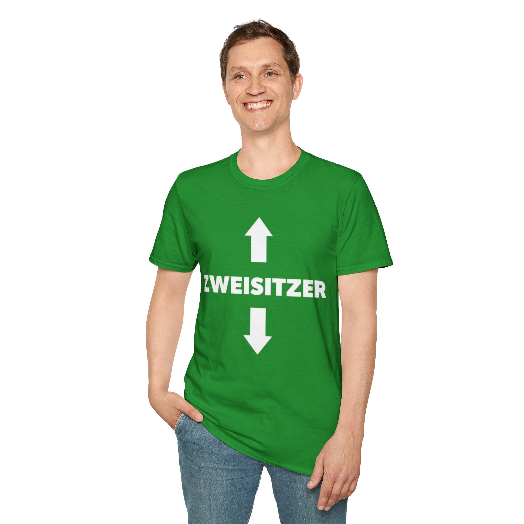Zweisitzer Shirt