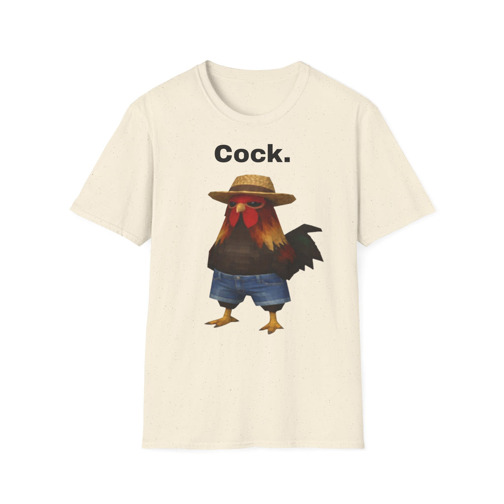 Cock Shirt Gockel