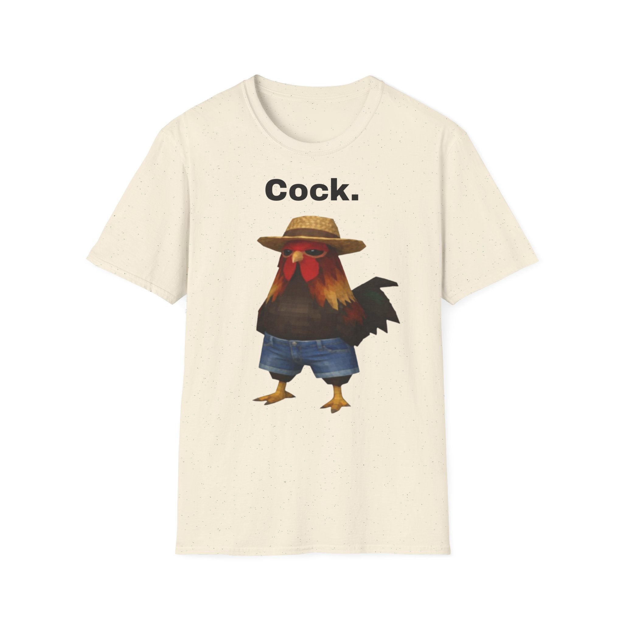 Cock Shirt Gockel