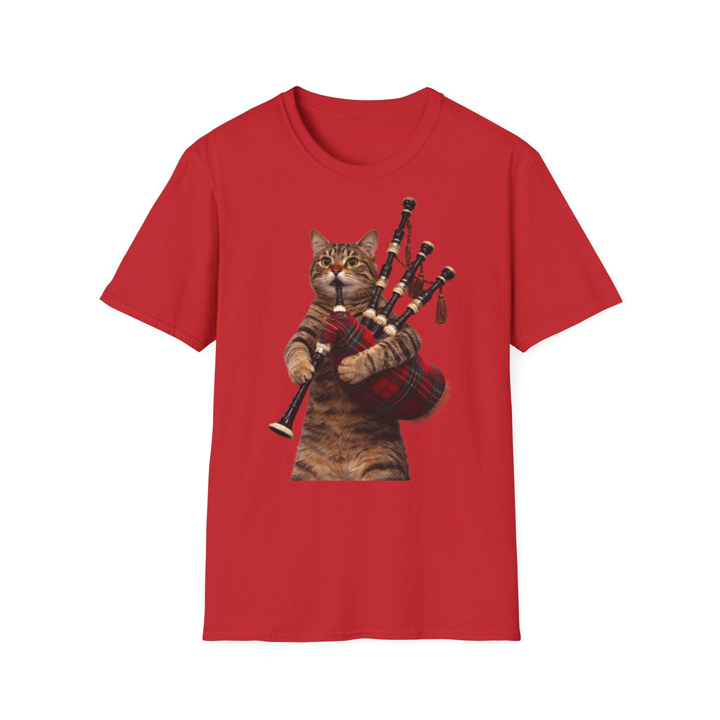 Lustiges Katzen Shirt