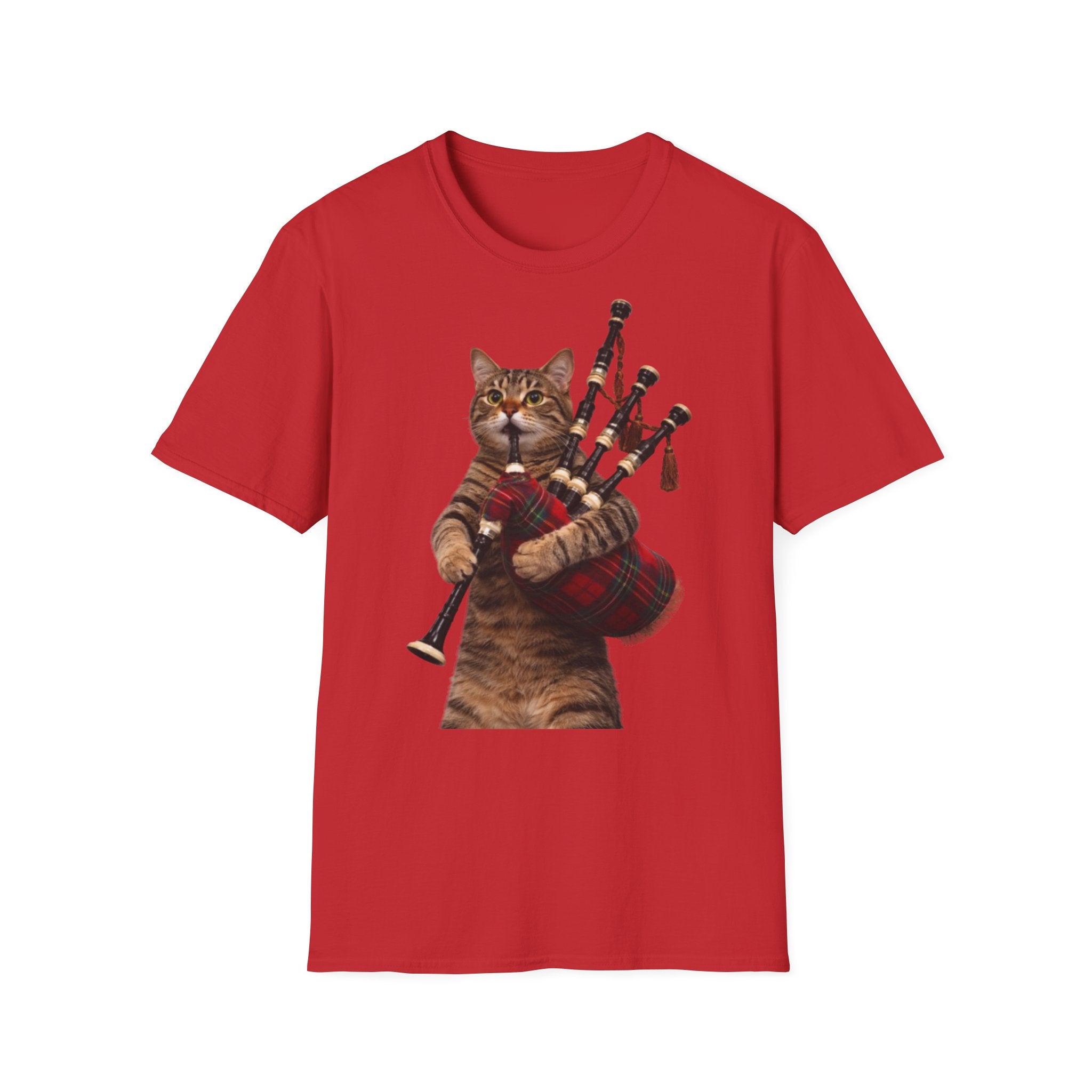 Lustiges Katzen Shirt