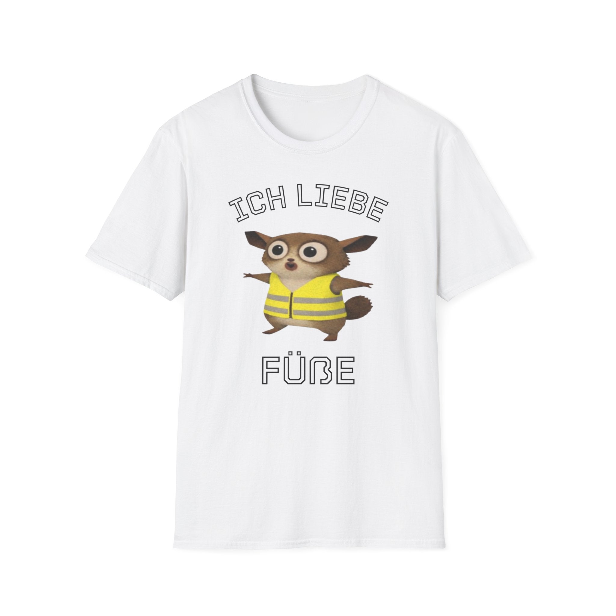 Ich Liebe Füße Shirt