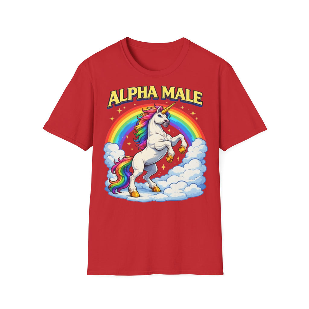 Alpha Male Unicorn Shirt