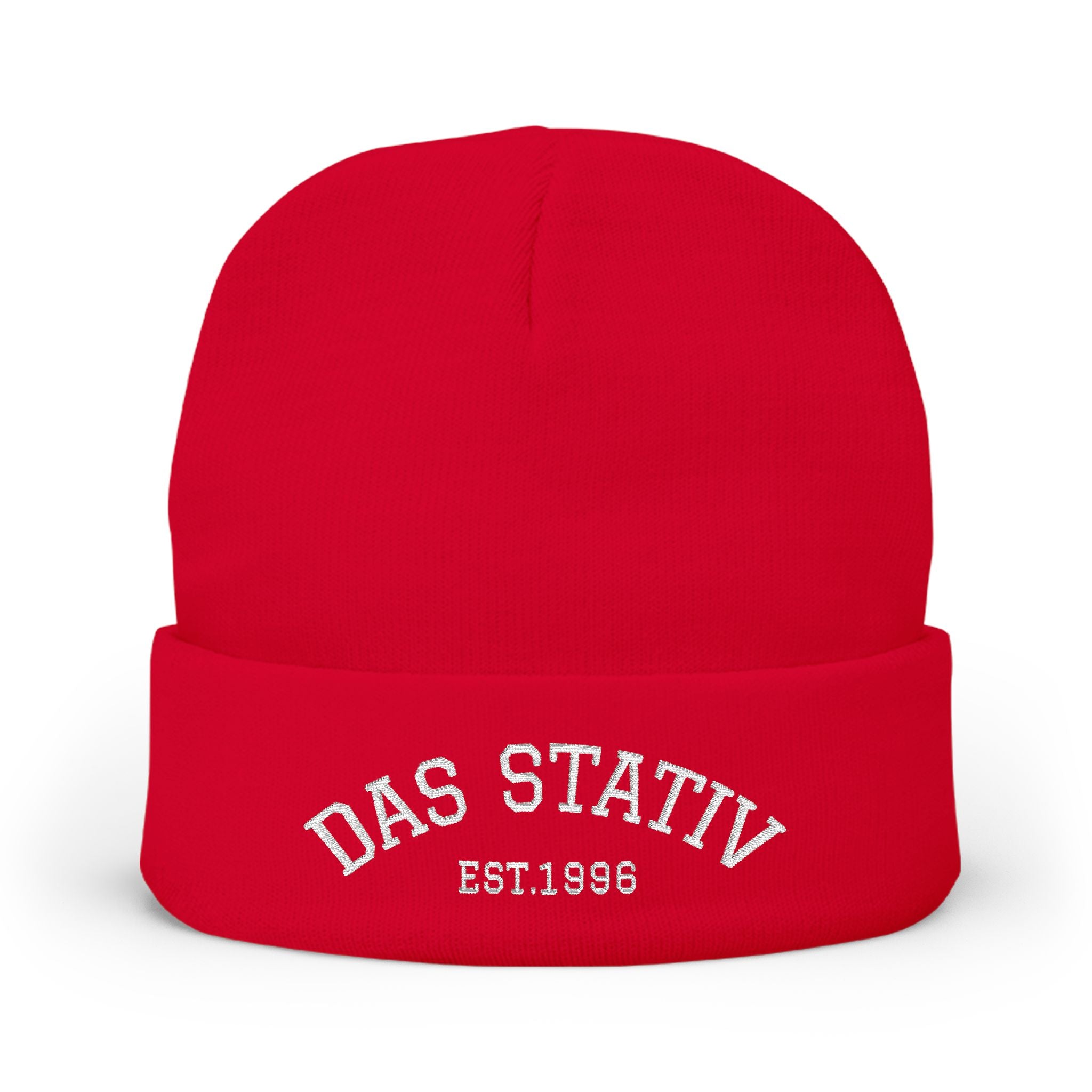 Das Stativ Haube