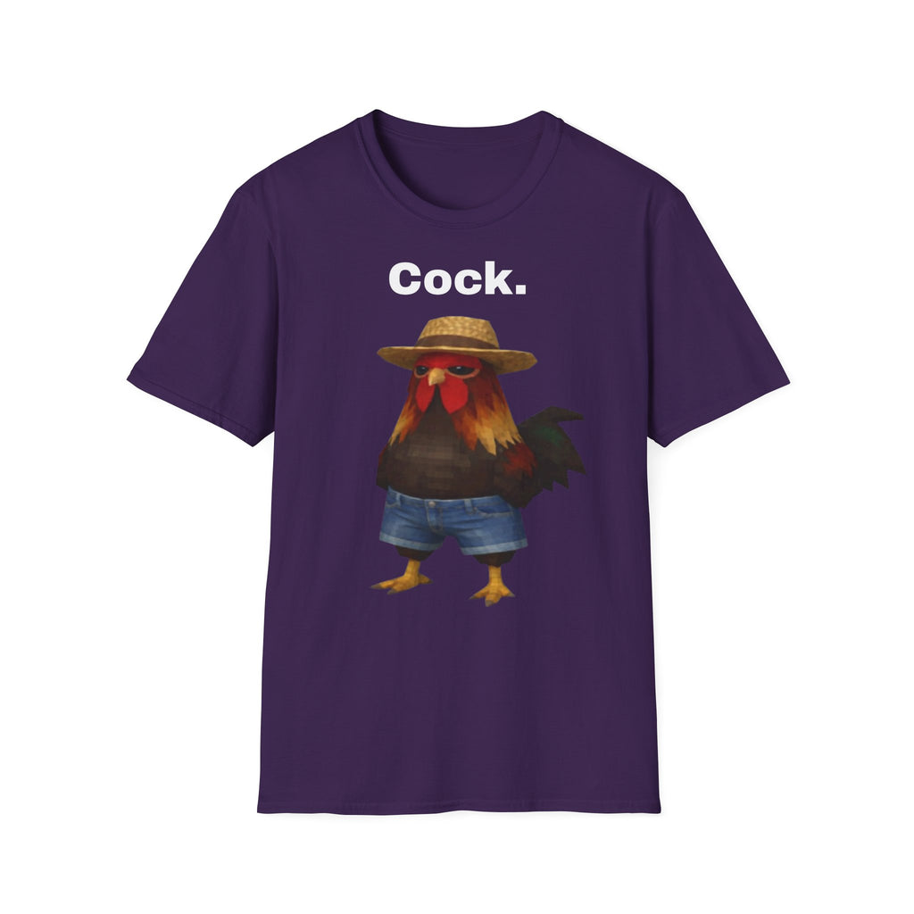 Cock Shirt Gockel