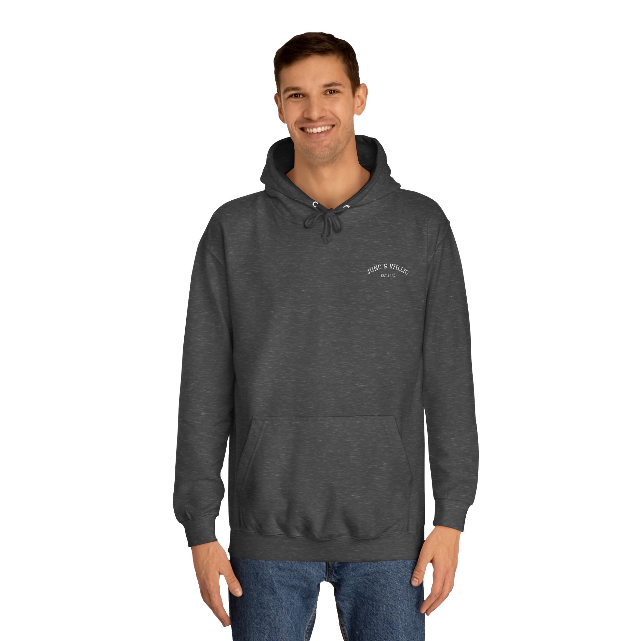 Jung und Willig Hoodie