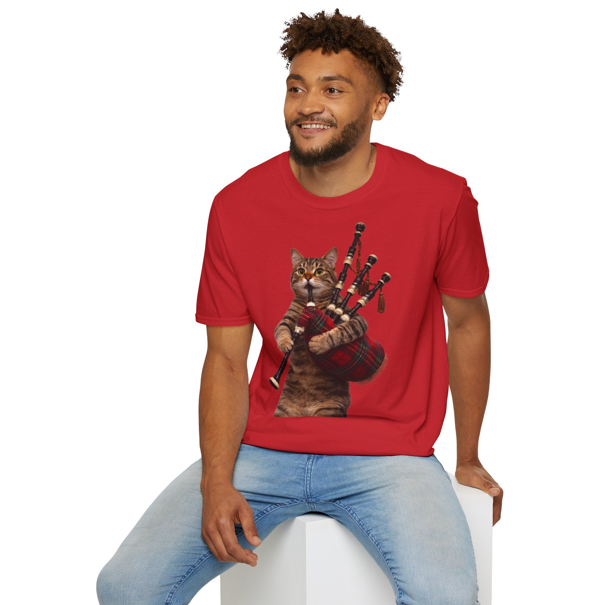 Lustiges Katzen Shirt
