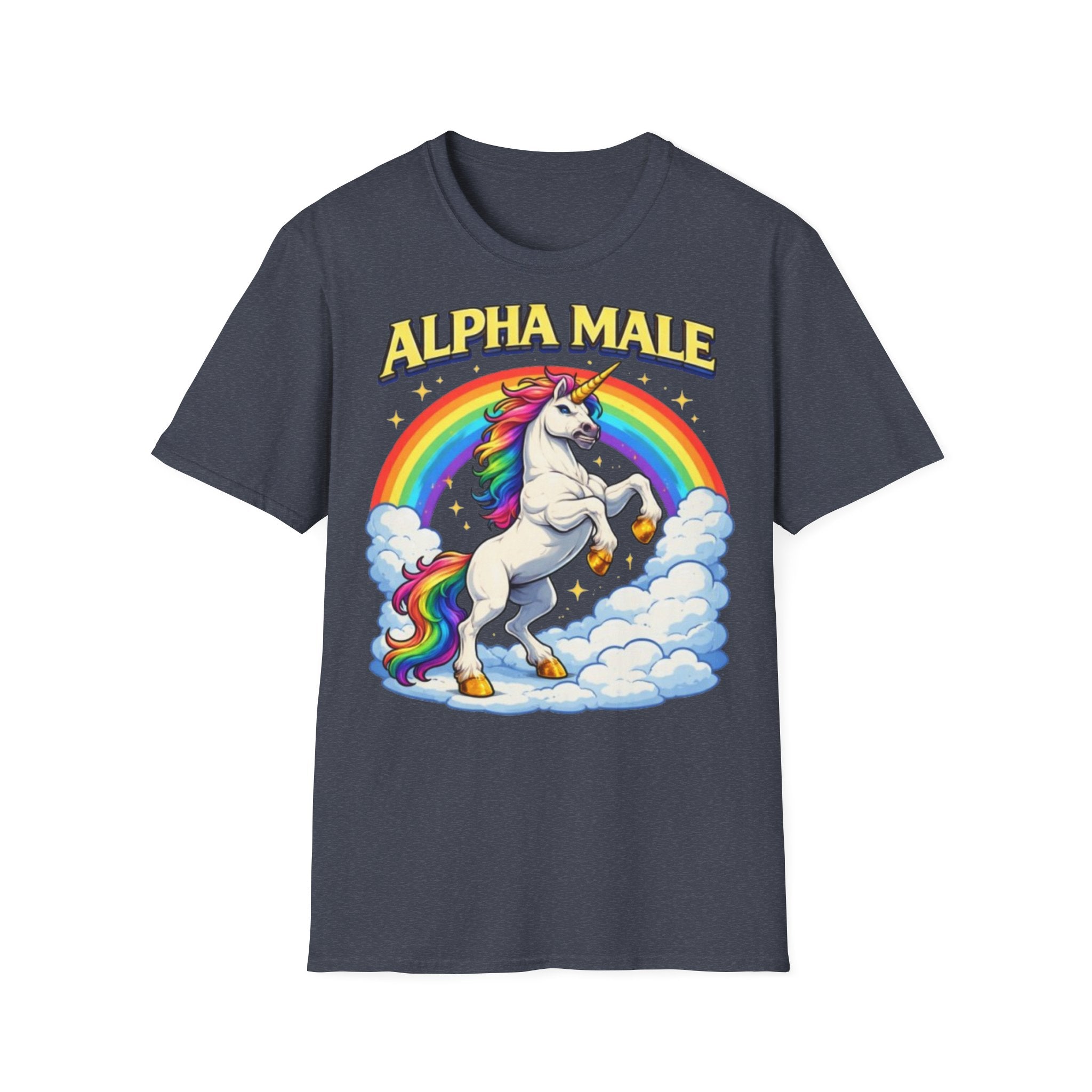 Alpha Male Unicorn Shirt