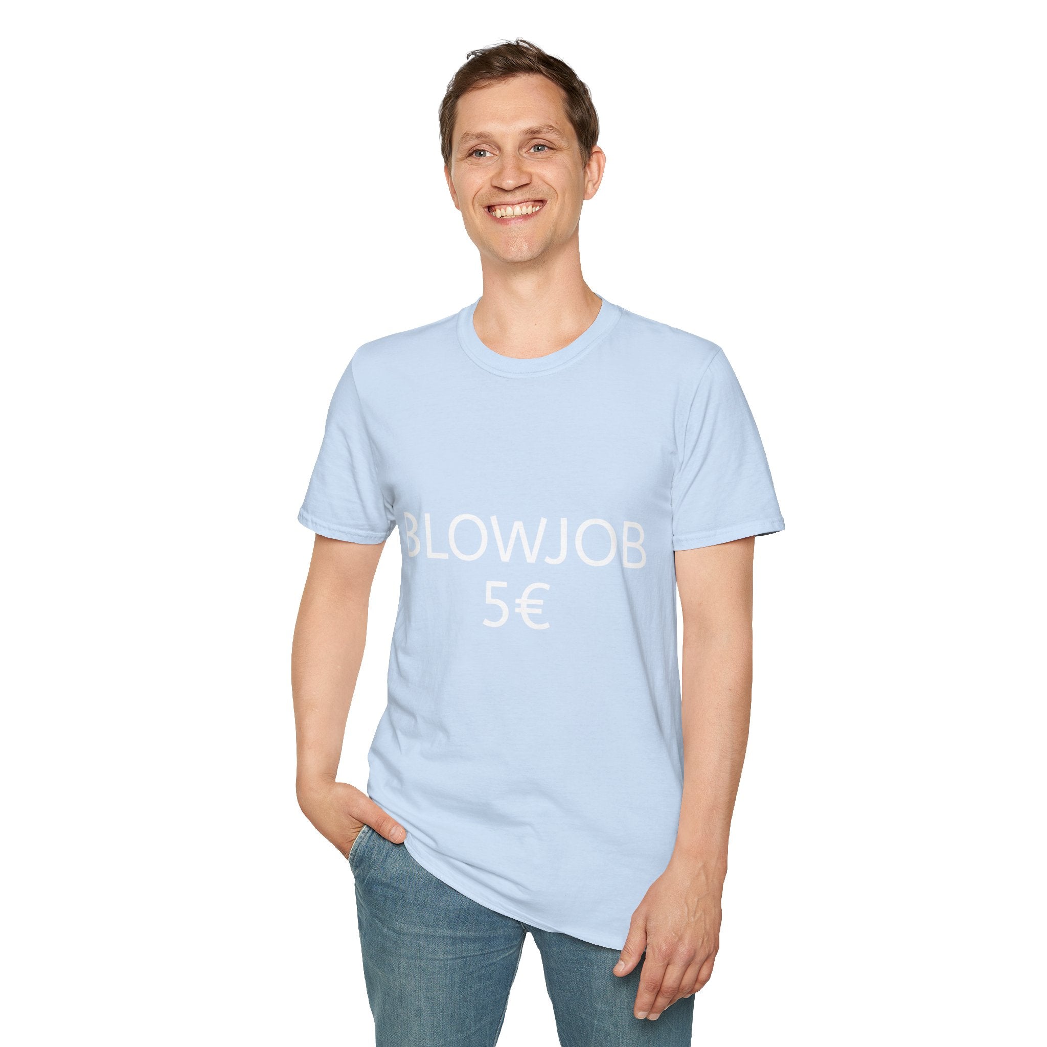 Blowjob 5€ Shirt
