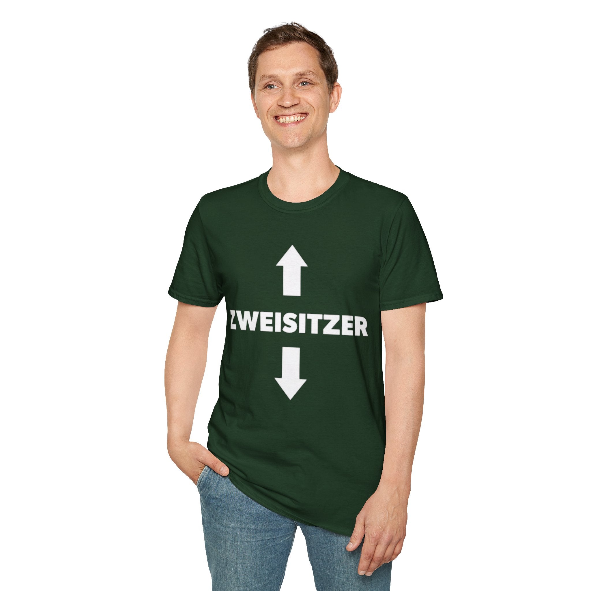 Zweisitzer Shirt