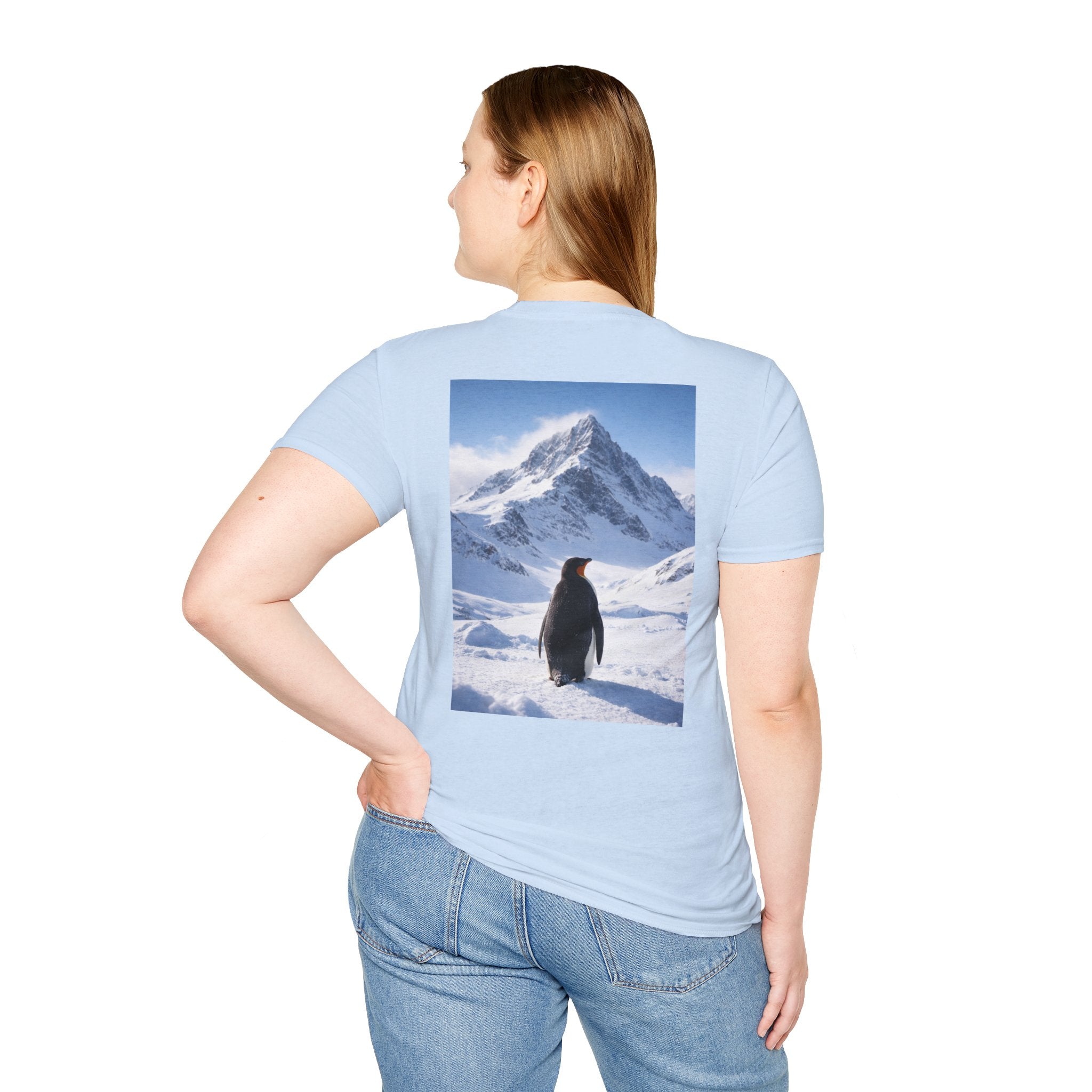 Pinguin Shirt