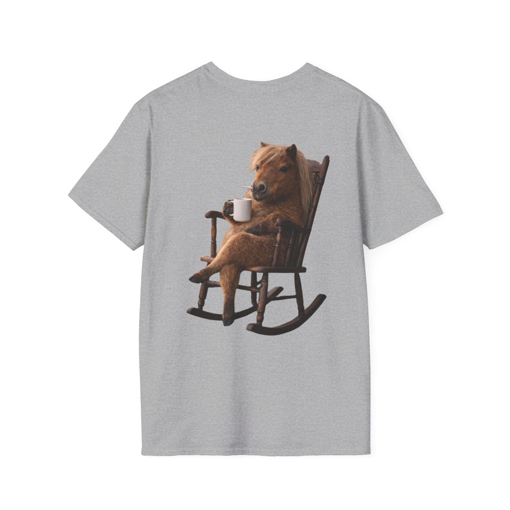 Chilliges Pony Shirt