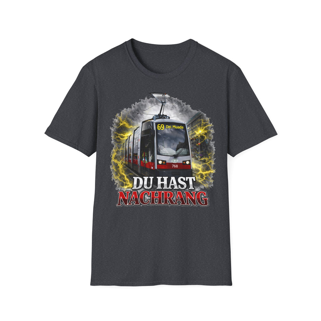 Du Hast Nachrang Shirt
