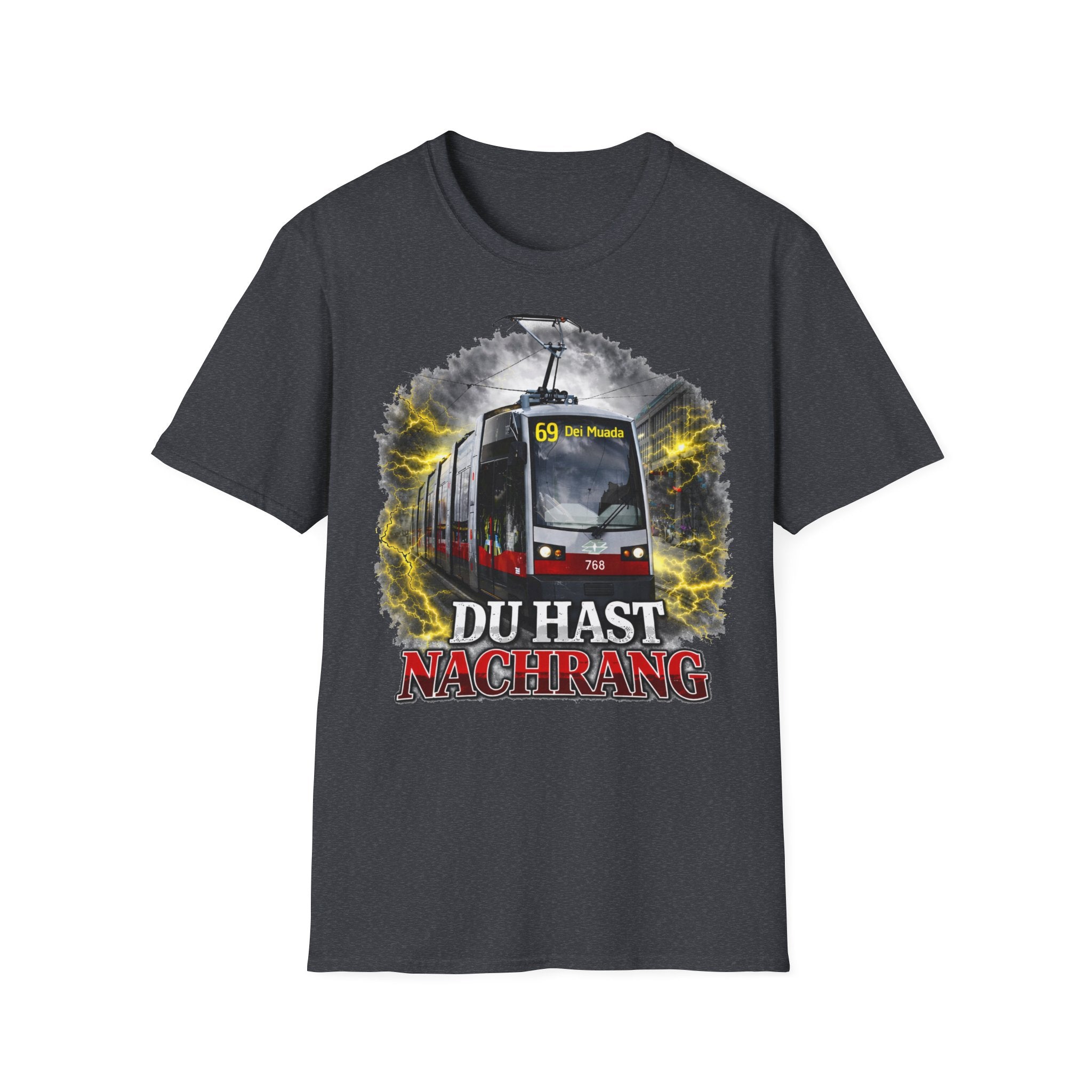 Du Hast Nachrang Shirt