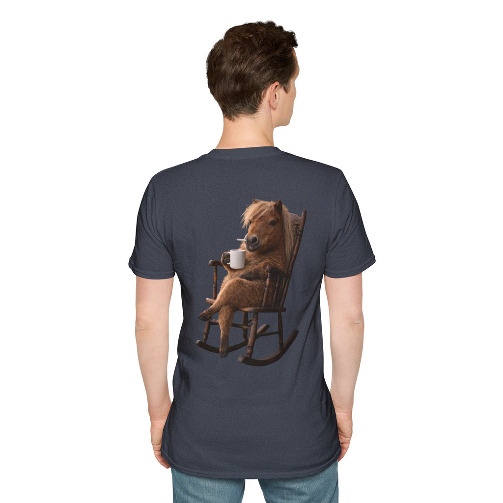 Chilliges Pony Shirt