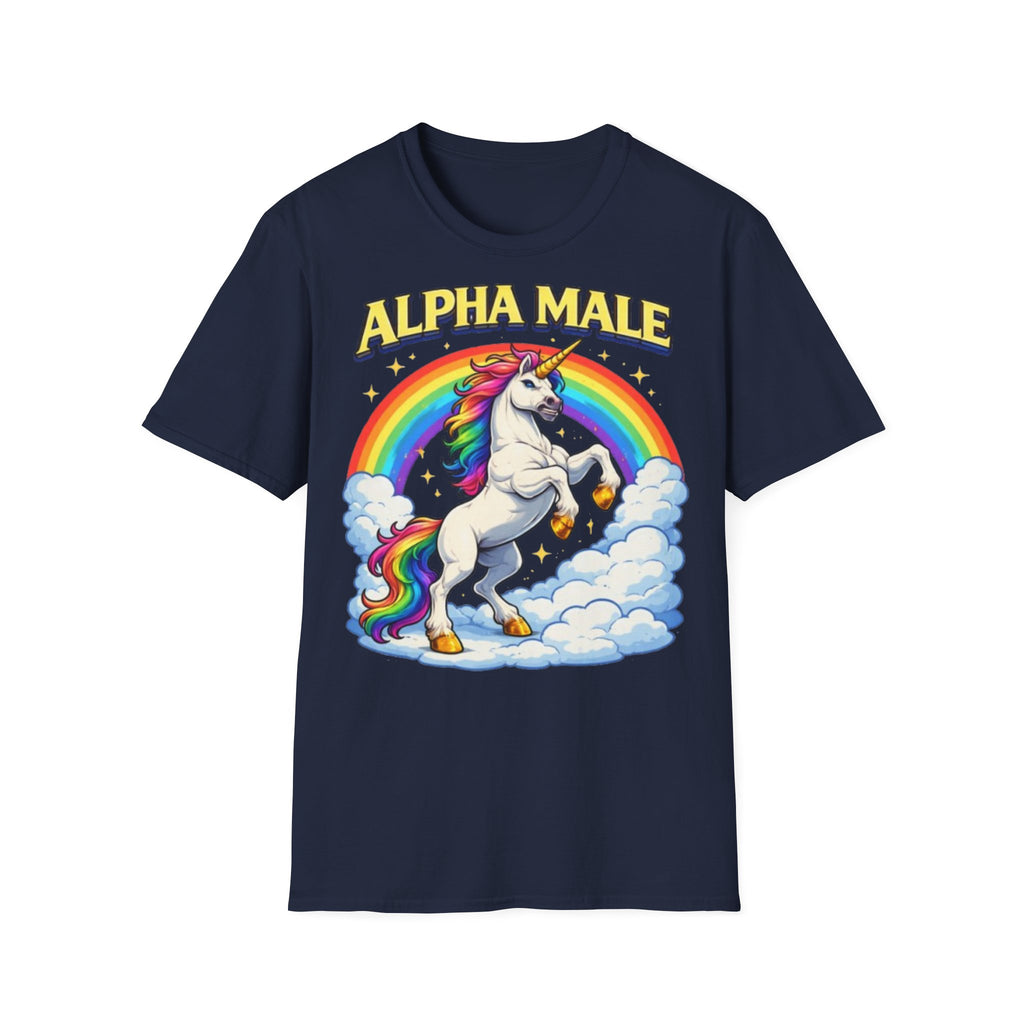 Alpha Male Unicorn Shirt