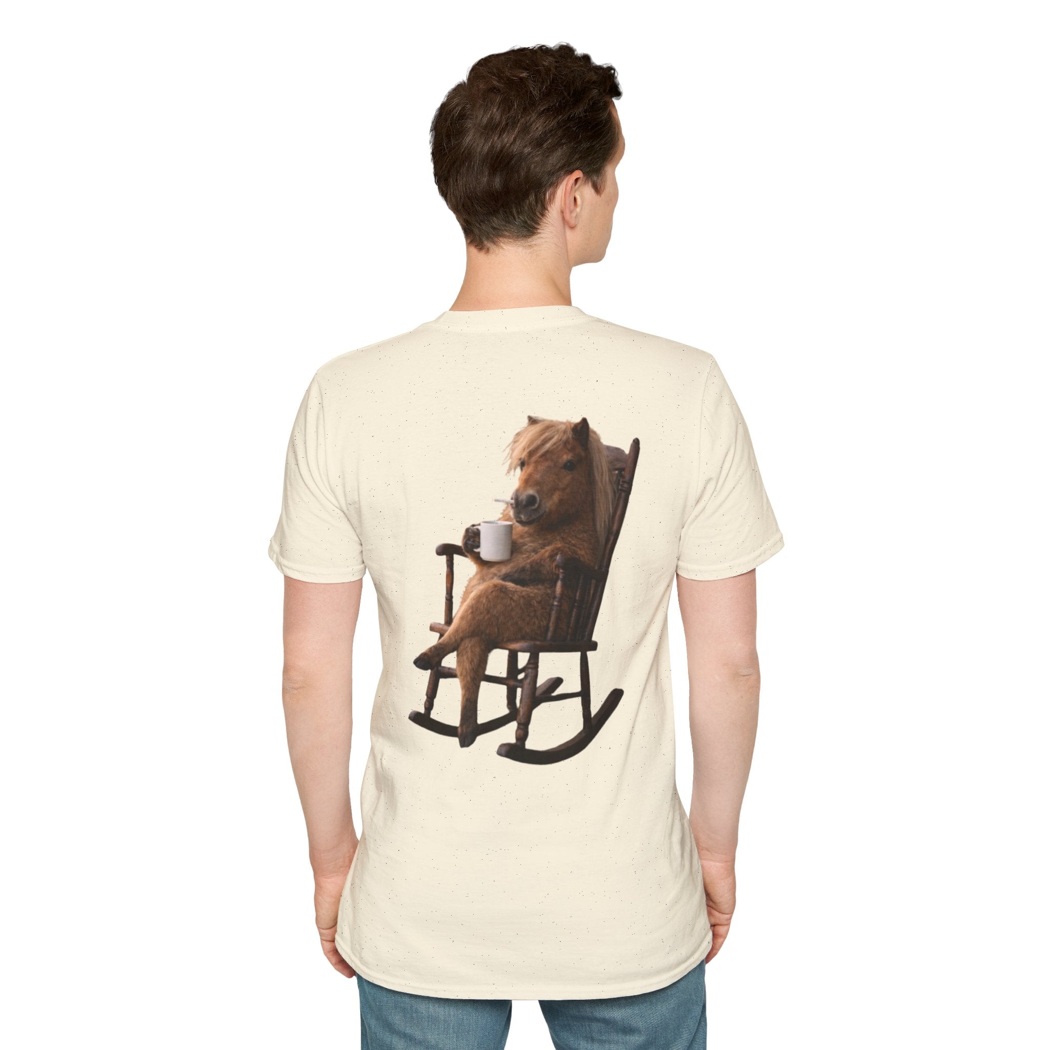 Chilliges Pony Shirt