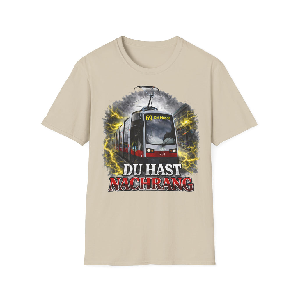 Du Hast Nachrang Shirt
