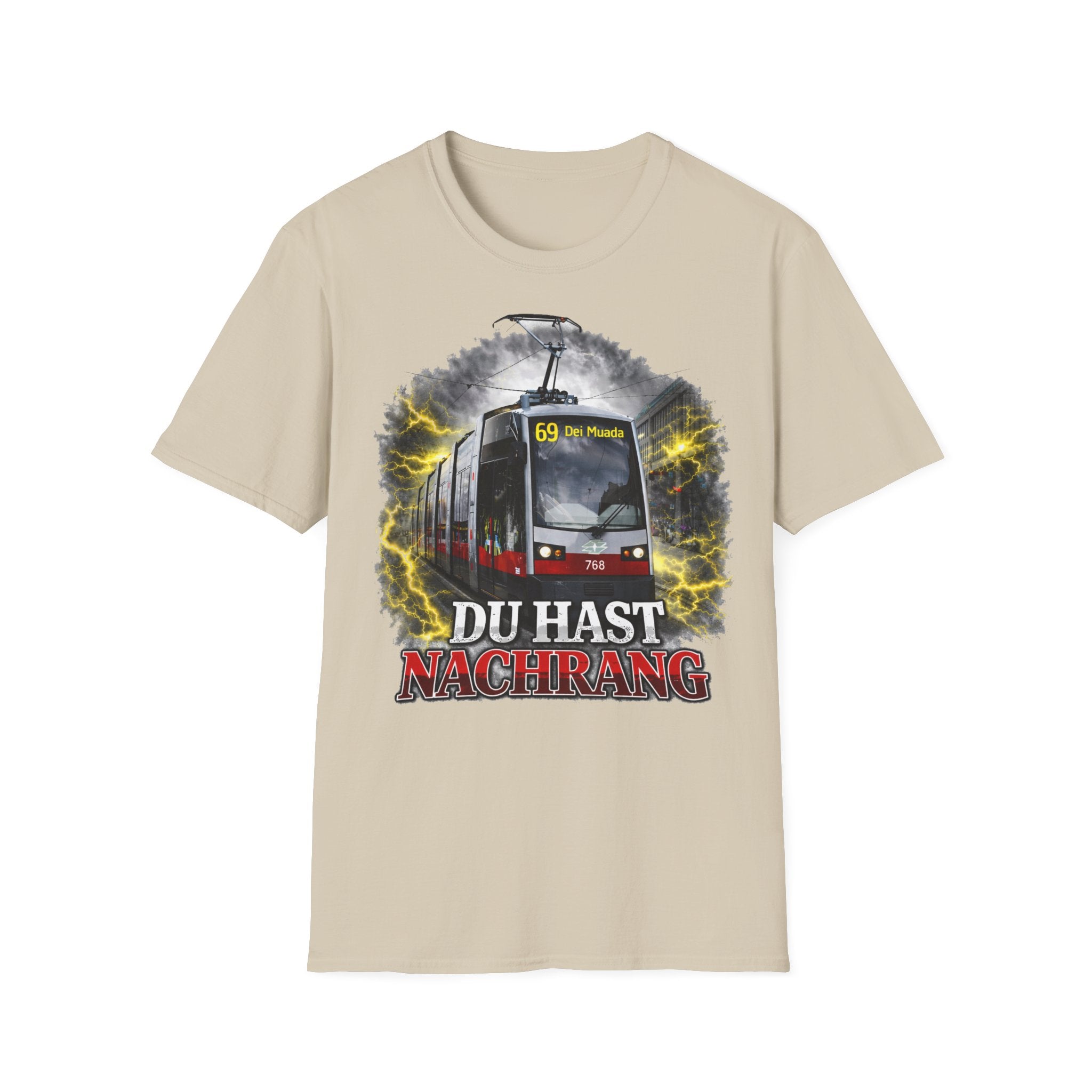 Du Hast Nachrang Shirt