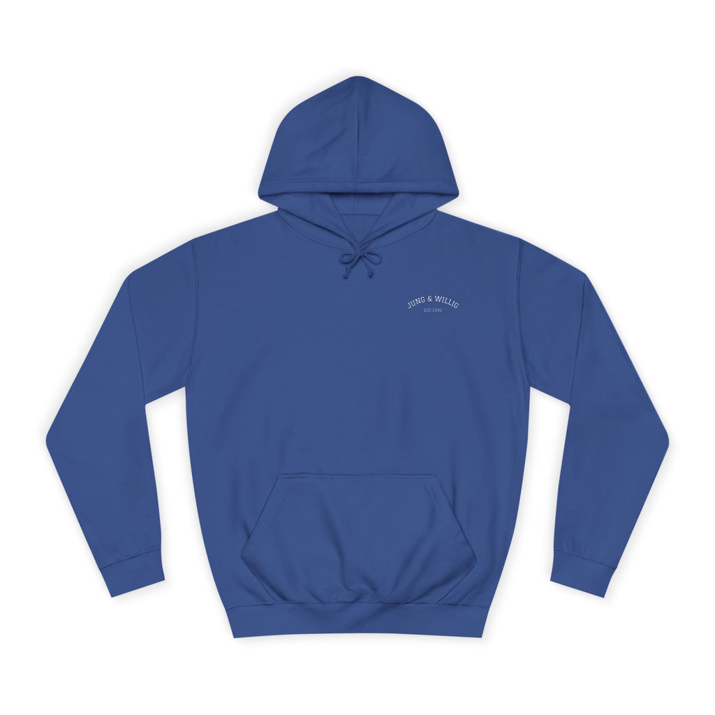Jung und Willig Hoodie