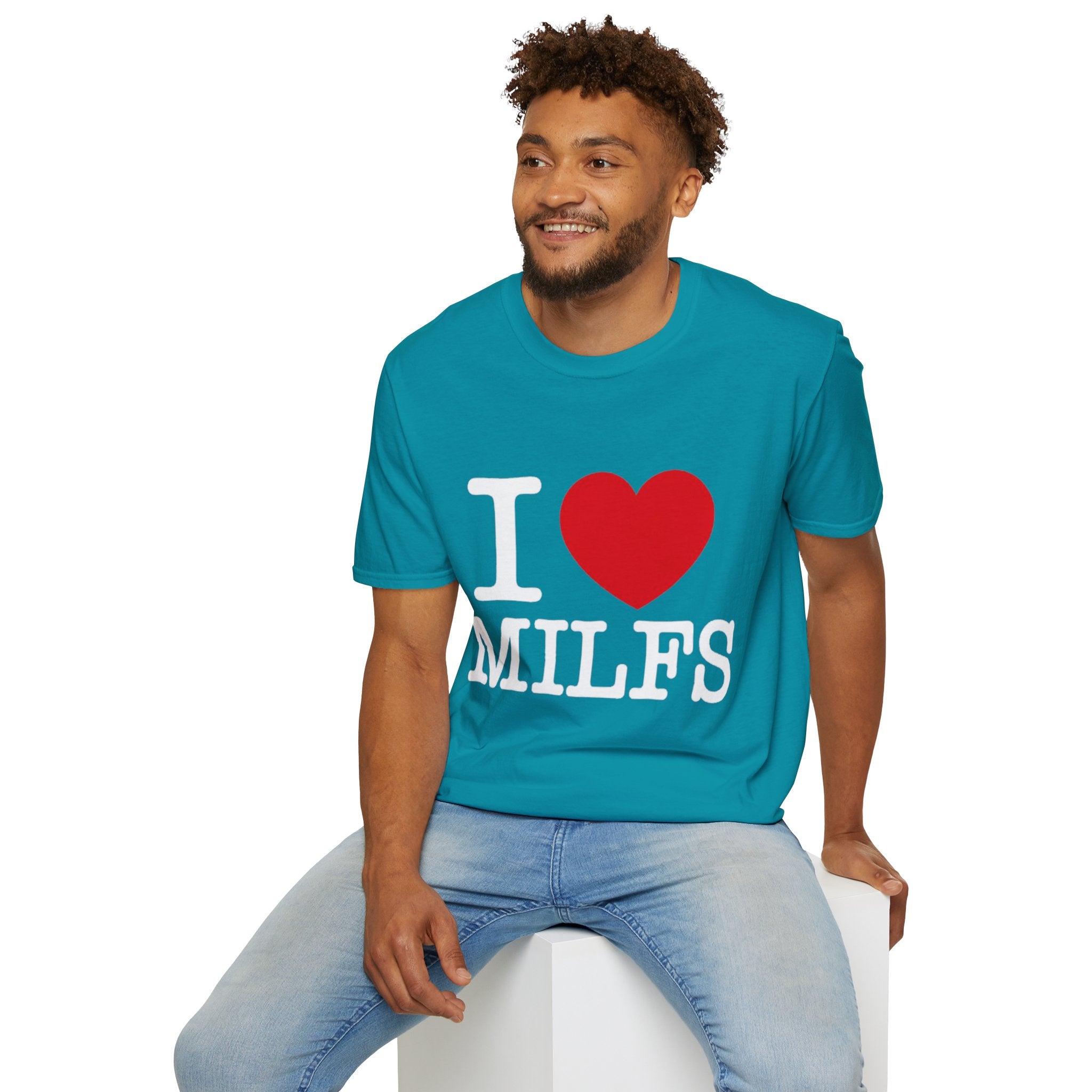 I <3 Milfs Shirt