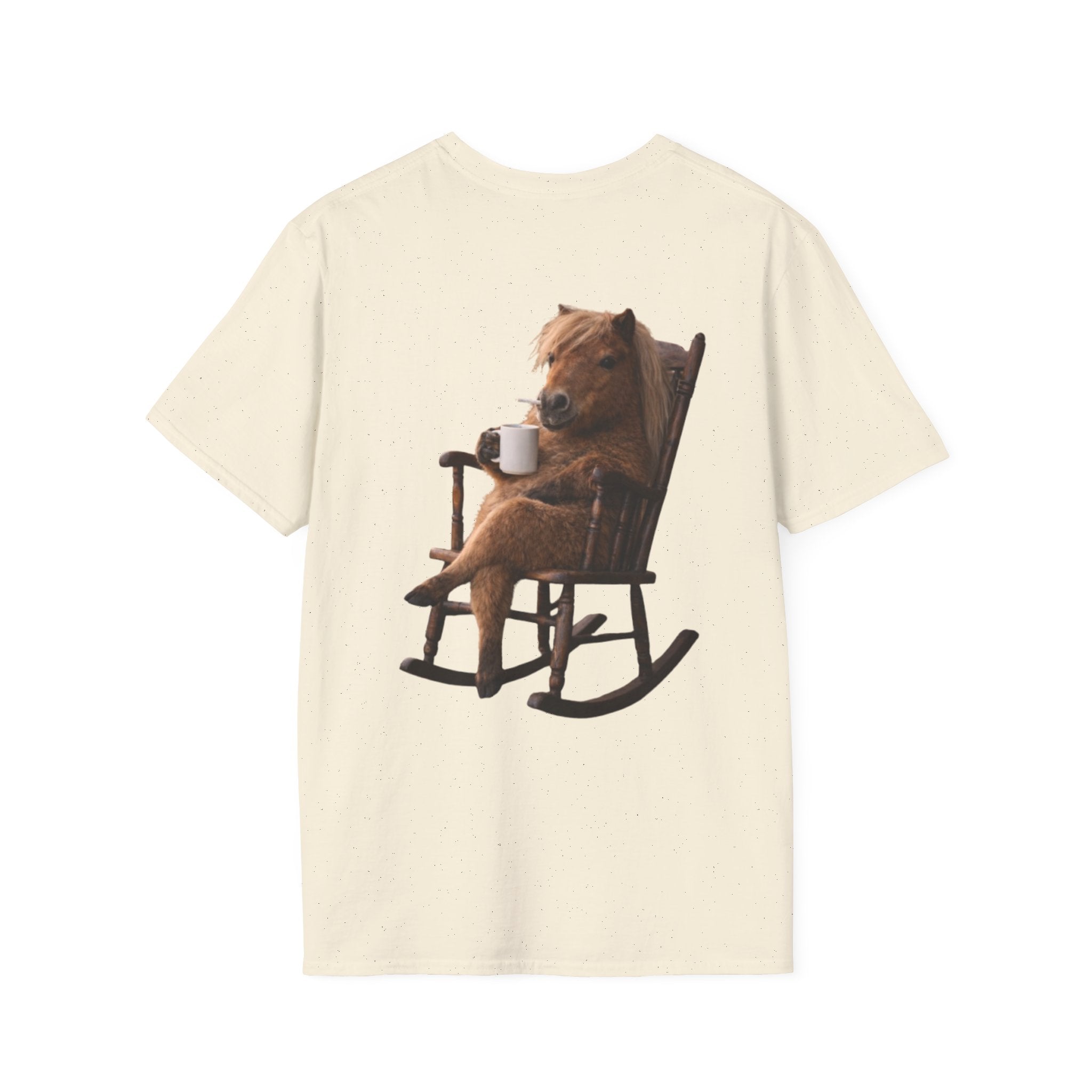 Chilliges Pony Shirt