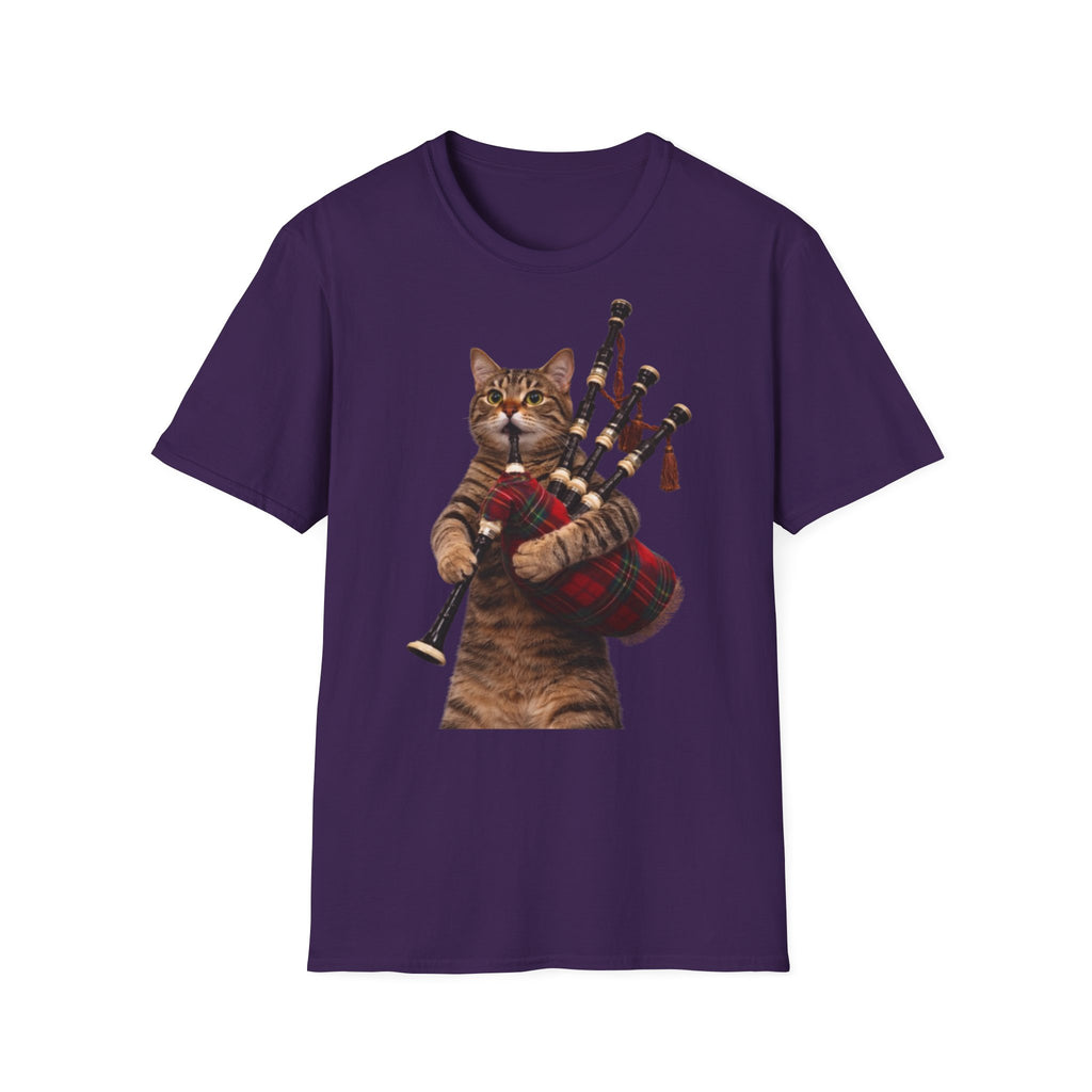 Lustiges Katzen Shirt